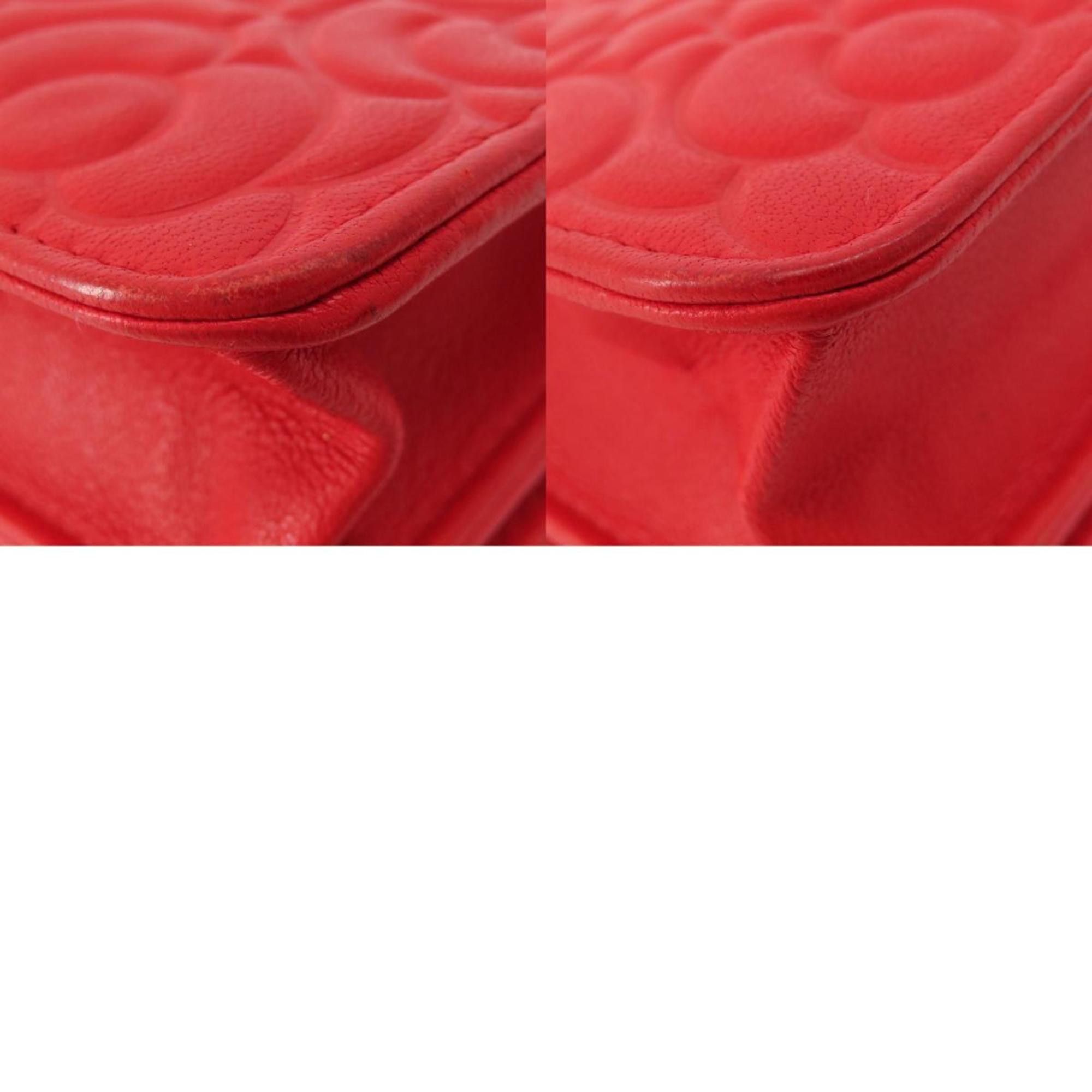 Chanel Chanel Camellia wallet Size ONE SIZE - 10 Thumbnail