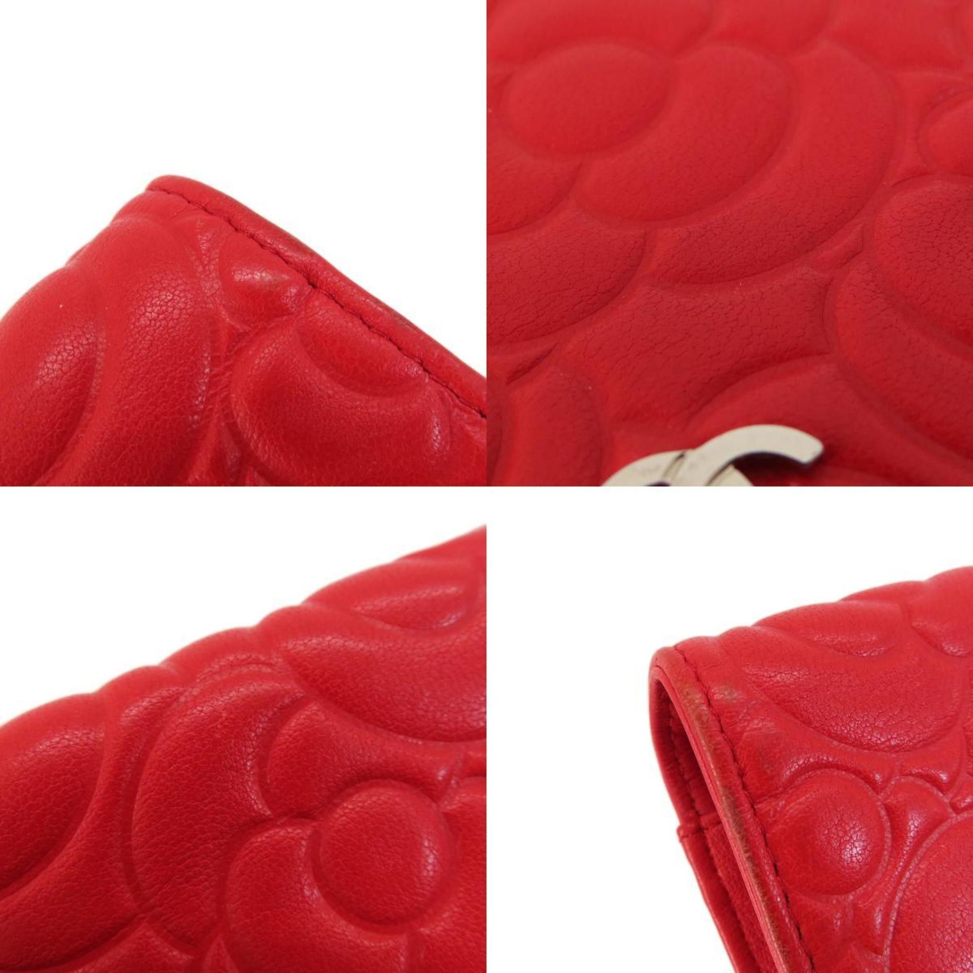 Chanel Chanel Camellia wallet Size ONE SIZE - 9 Thumbnail