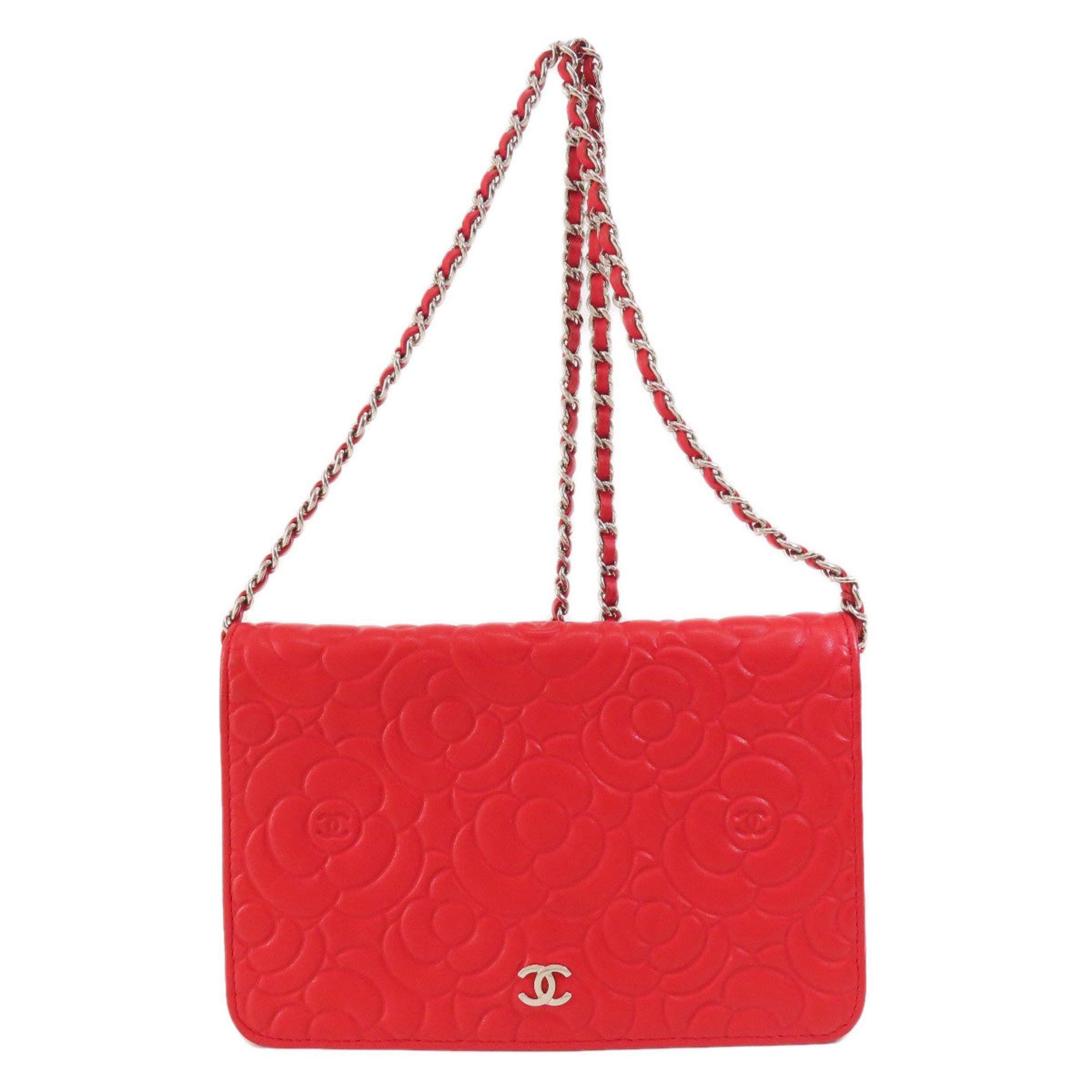 Chanel Chanel Camellia wallet Size ONE SIZE - 11 Thumbnail
