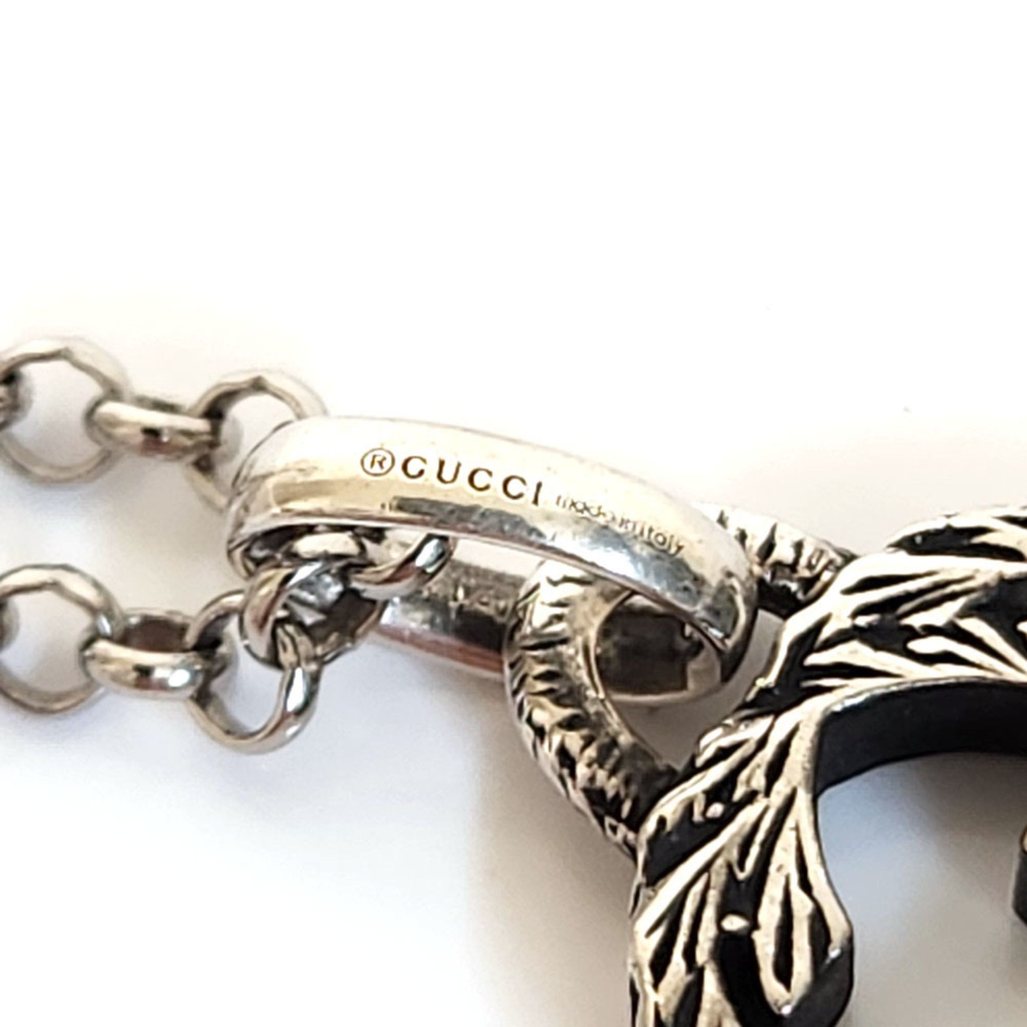 Gucci Gucci Interlocking G necklace Size ONE SIZE - 9 Thumbnail