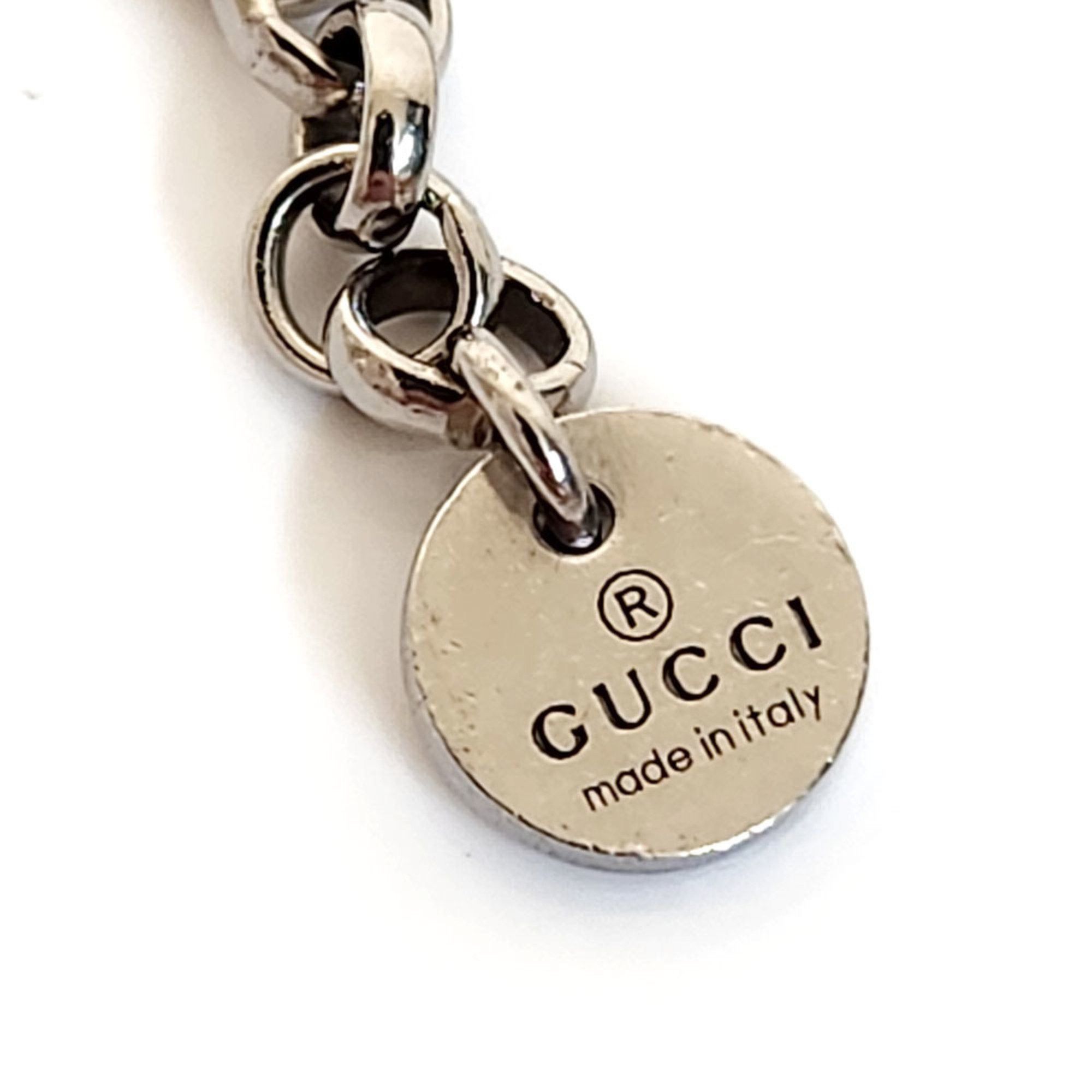 Gucci Gucci Interlocking G necklace Size ONE SIZE - 6 Thumbnail
