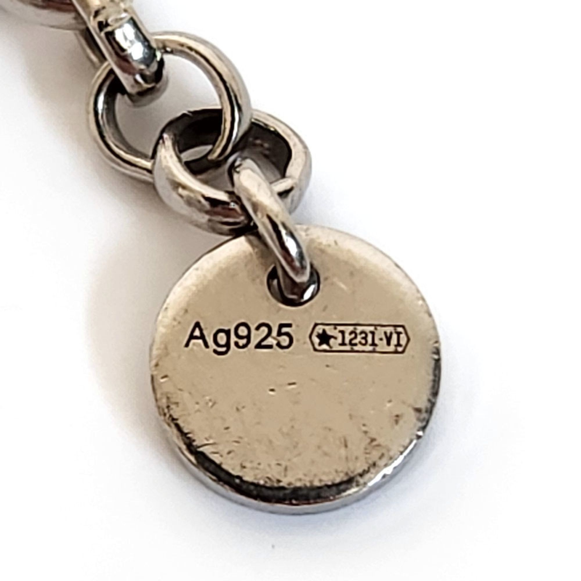 Gucci Gucci Interlocking G necklace Size ONE SIZE - 5 Thumbnail
