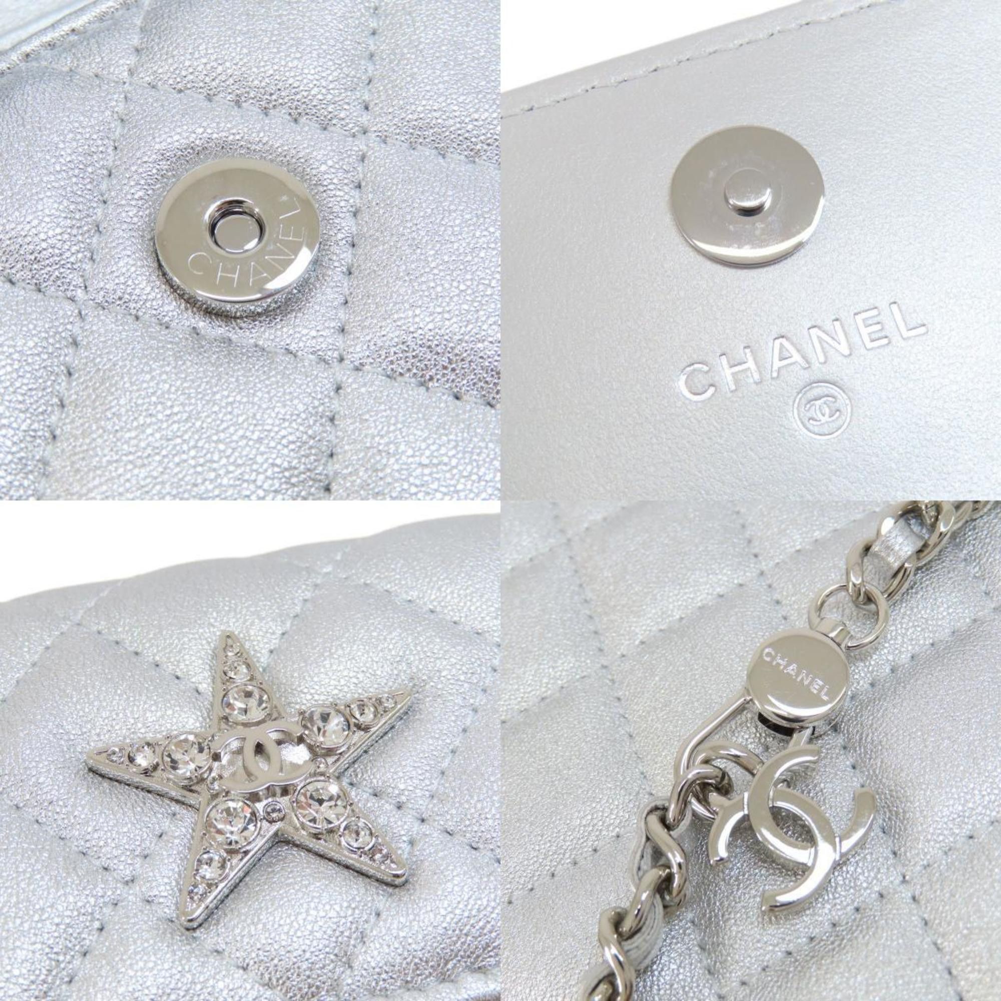 Chanel Chanel Chevron shoulder Size ONE SIZE - 8 Thumbnail