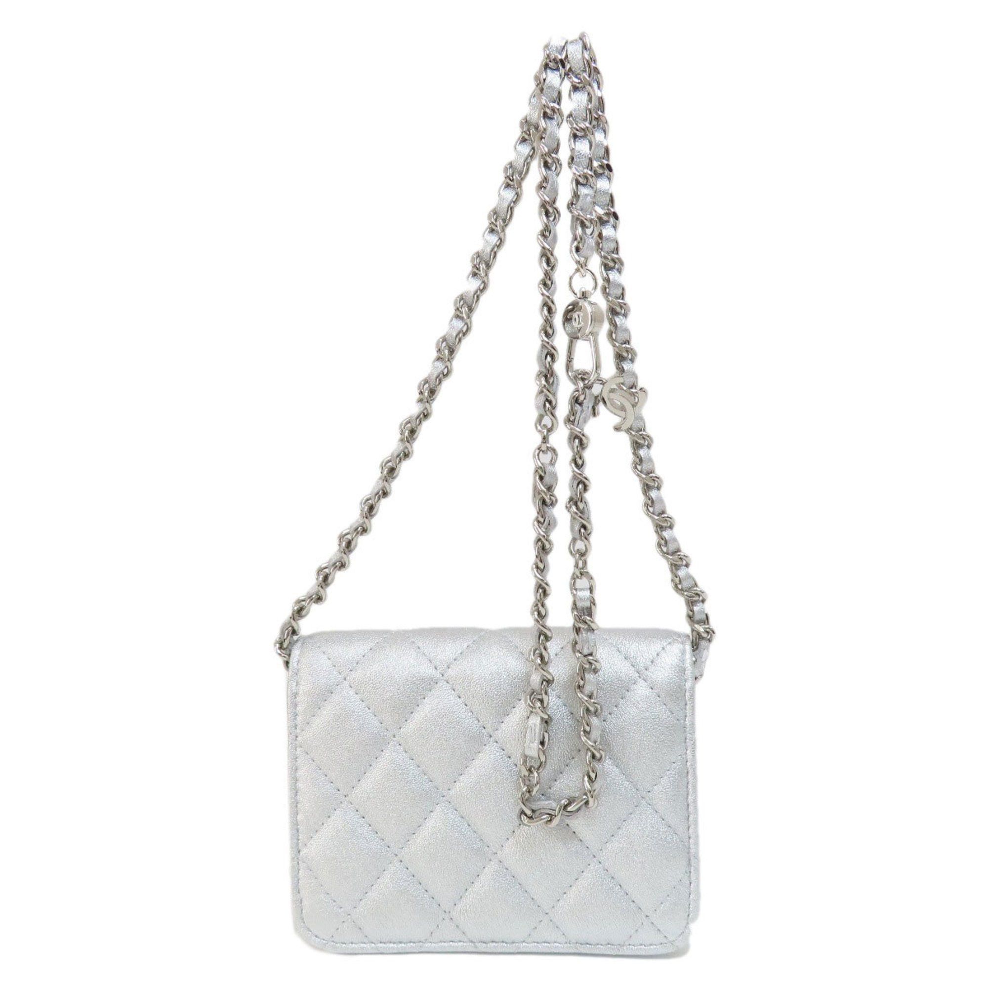Chanel Chanel Chevron shoulder Size ONE SIZE - 2 Thumbnail