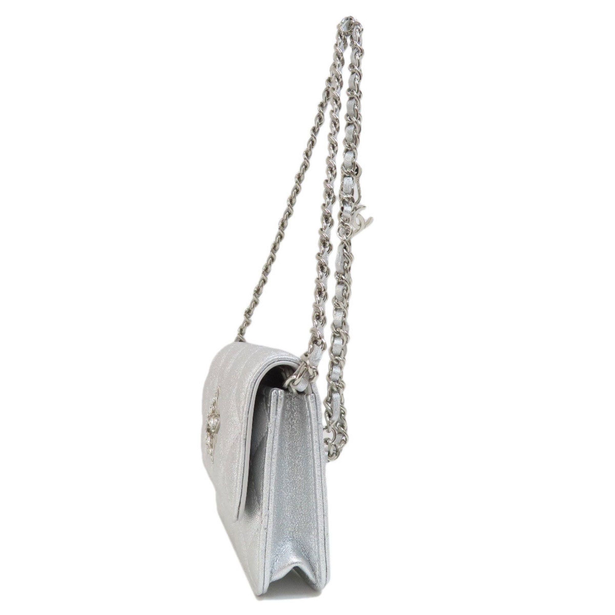 Chanel Chanel Chevron shoulder Size ONE SIZE - 4 Thumbnail