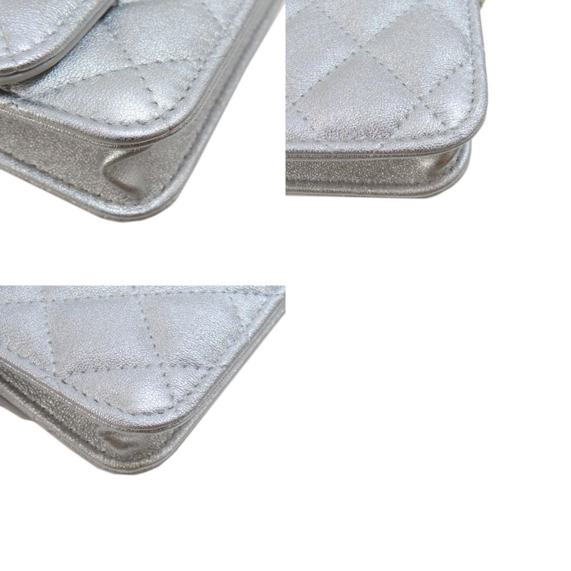 Chanel Chanel Chevron shoulder Size ONE SIZE - 10 Thumbnail