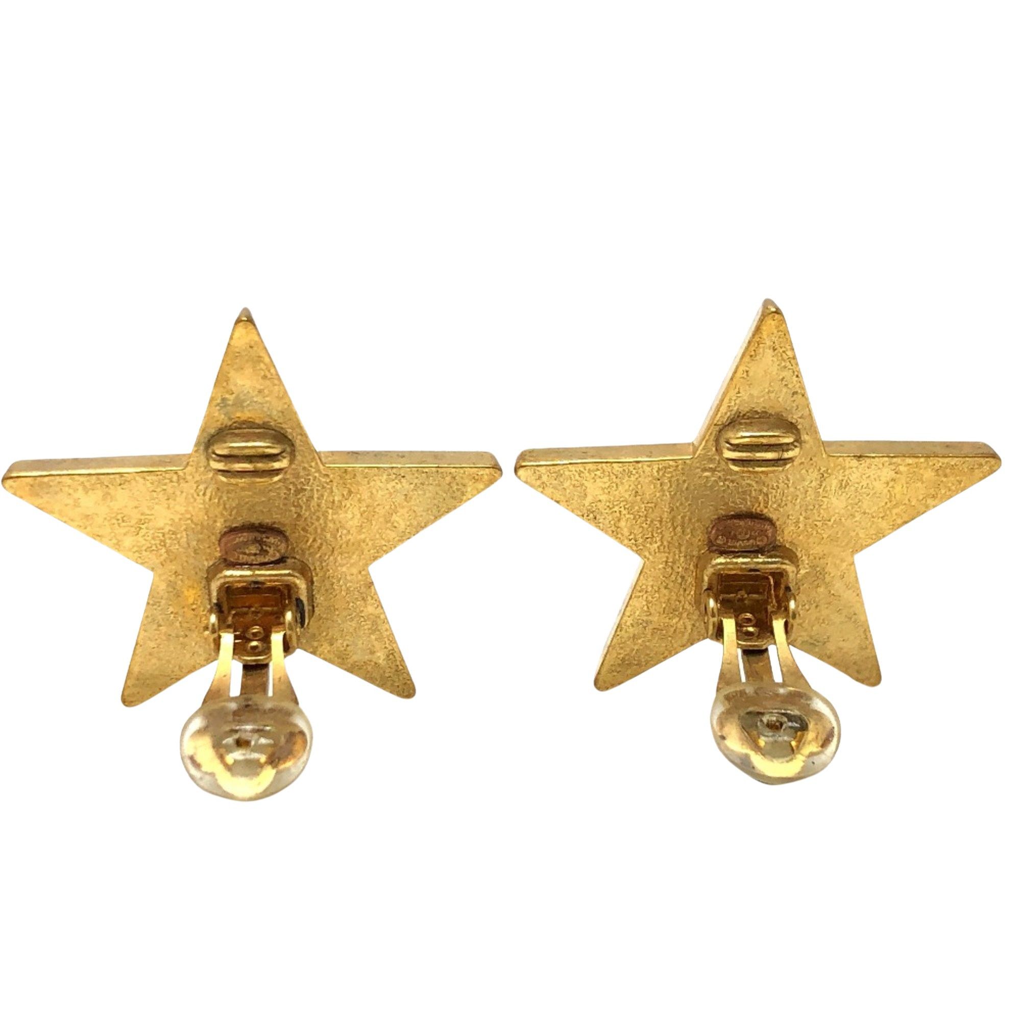 Chanel Chanel Coco Mark earring Size ONE SIZE - 2 Thumbnail