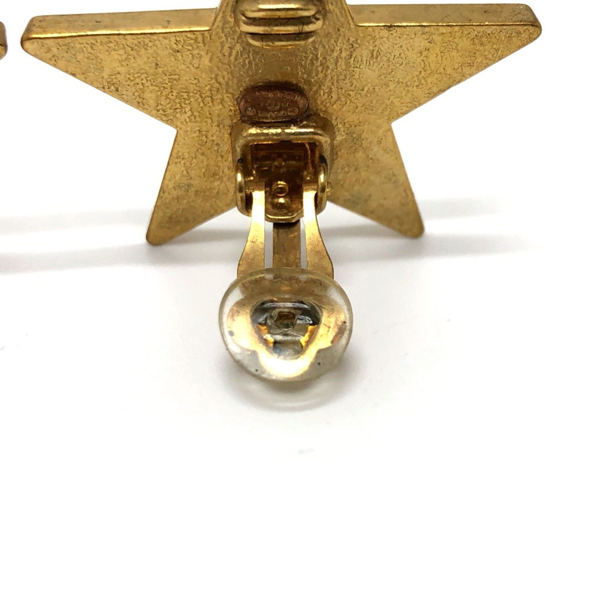 Chanel Chanel Coco Mark earring Size ONE SIZE - 9 Thumbnail