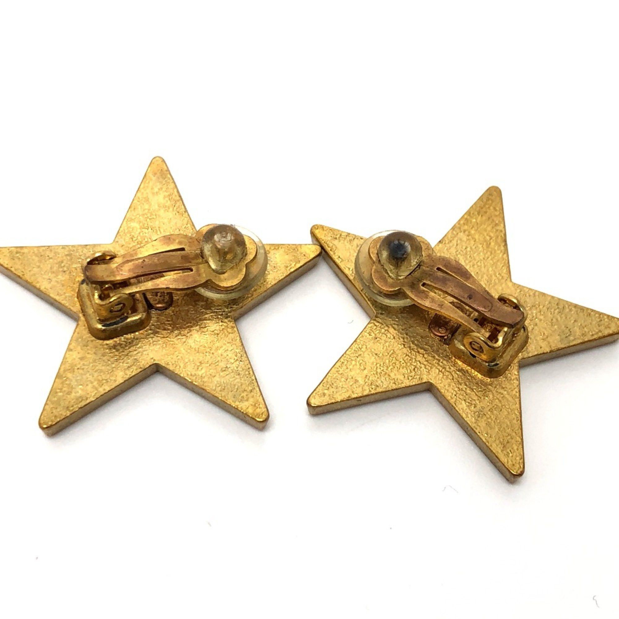 Chanel Chanel Coco Mark earring Size ONE SIZE - 3 Thumbnail