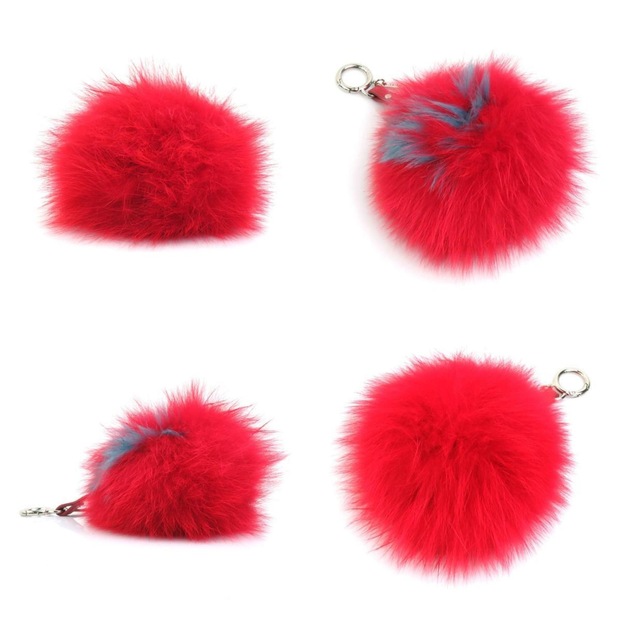 Fendi Fendi Pompon charm bag Size ONE SIZE - 4 Thumbnail