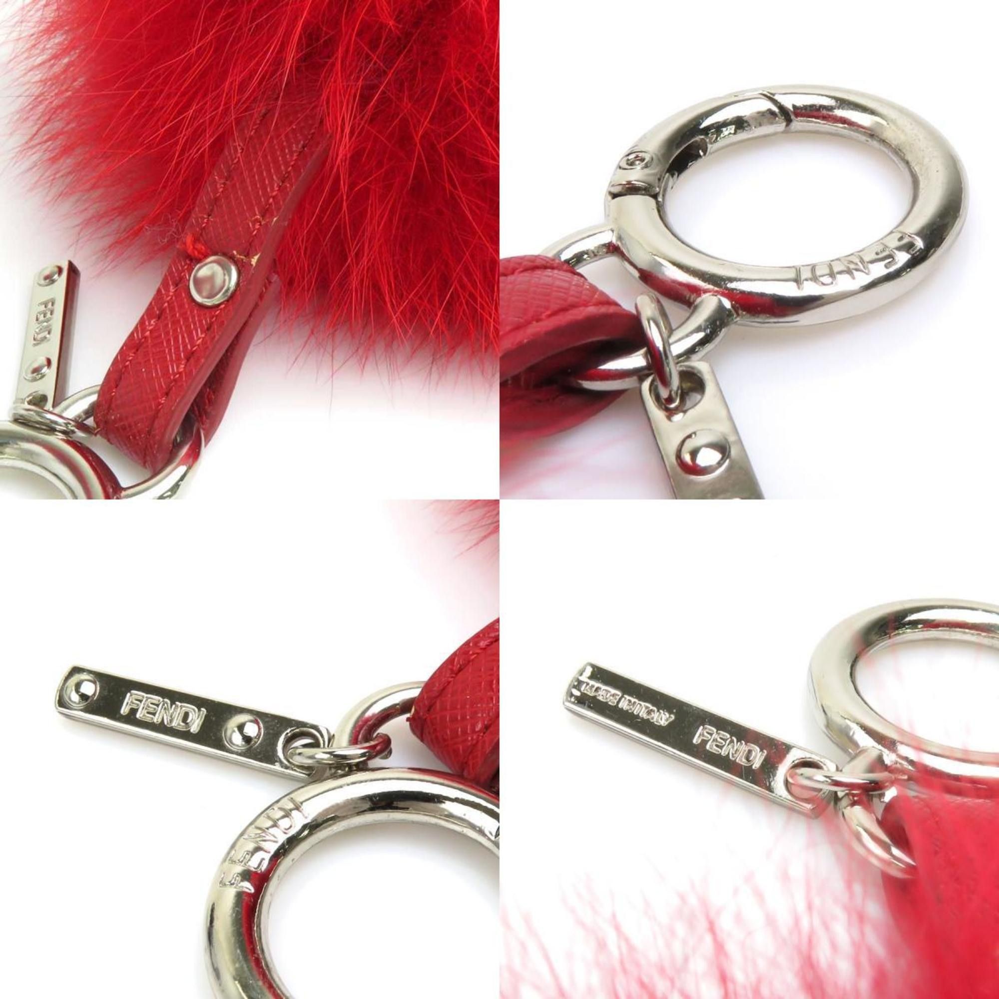 Fendi Fendi Pompon charm bag Size ONE SIZE - 5 Thumbnail