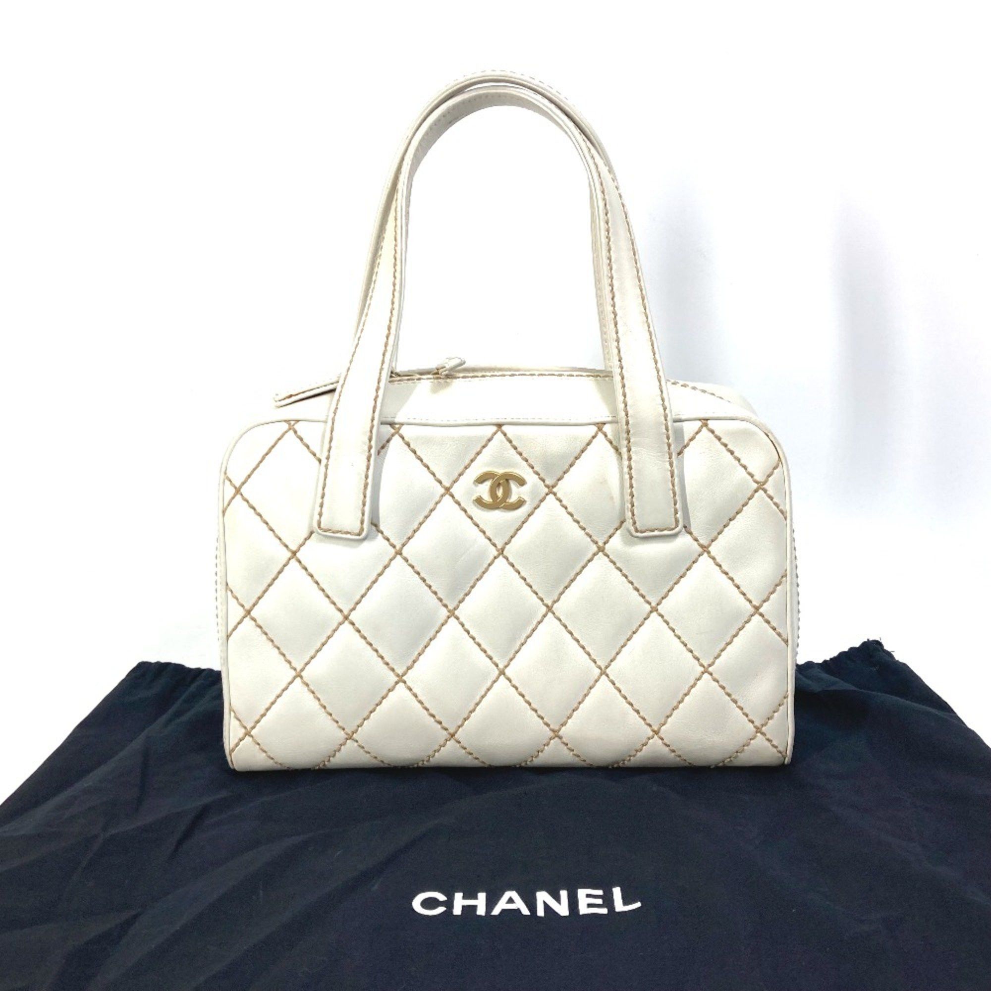 Chanel Chanel Wild stitch handbag Size ONE SIZE - 7 Thumbnail