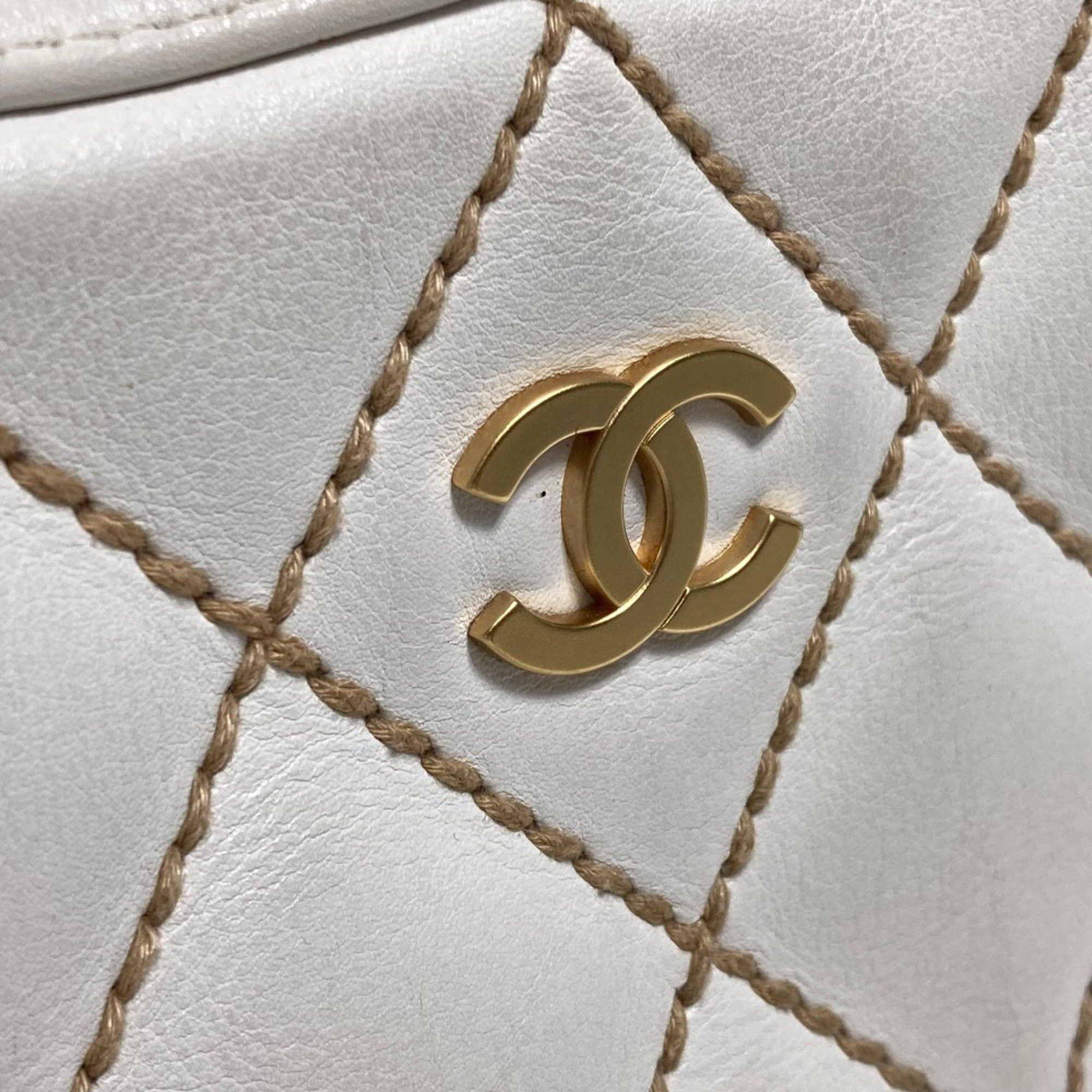 Chanel Chanel Wild stitch handbag Size ONE SIZE - 12 Thumbnail