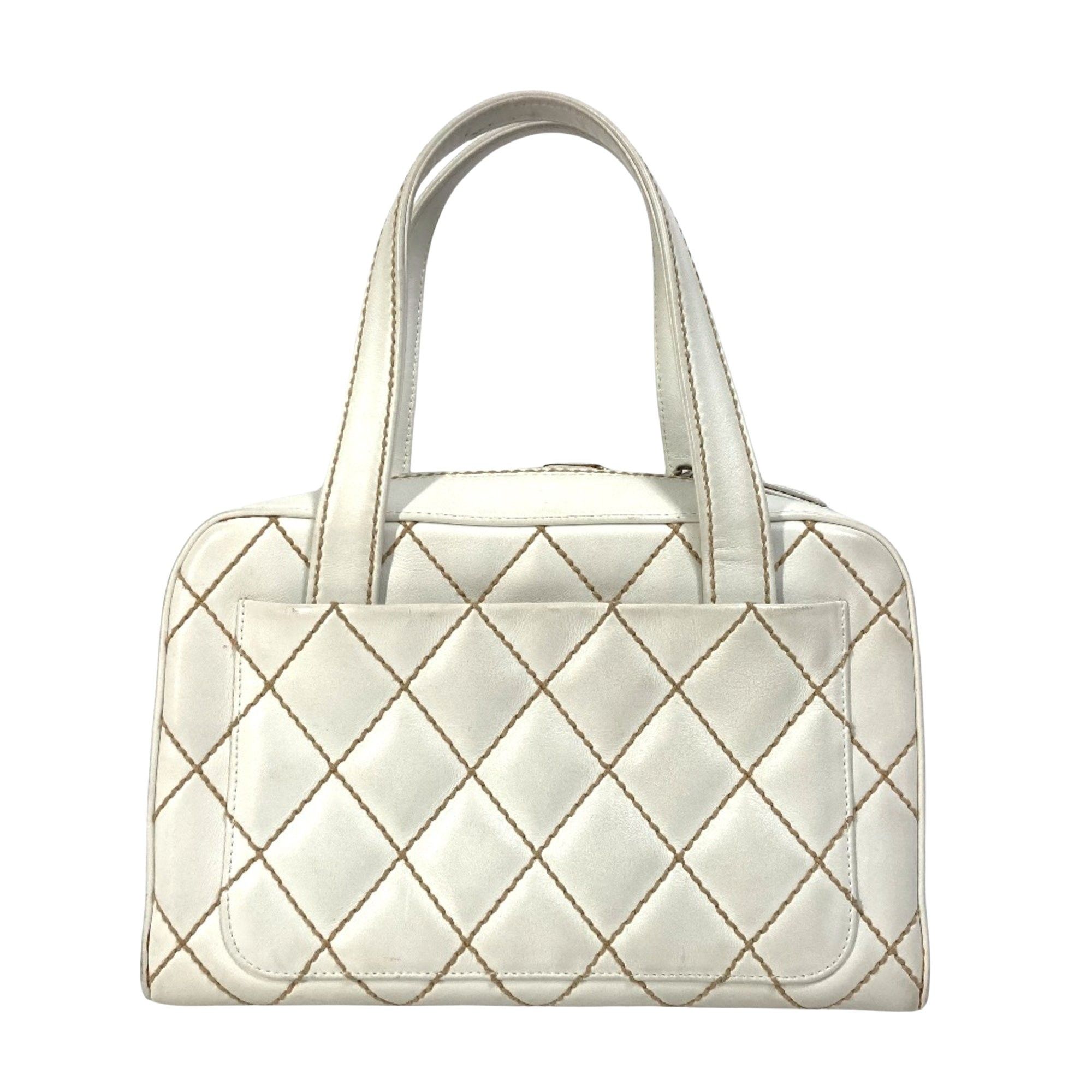 Chanel Chanel Wild stitch handbag Size ONE SIZE - 2 Thumbnail