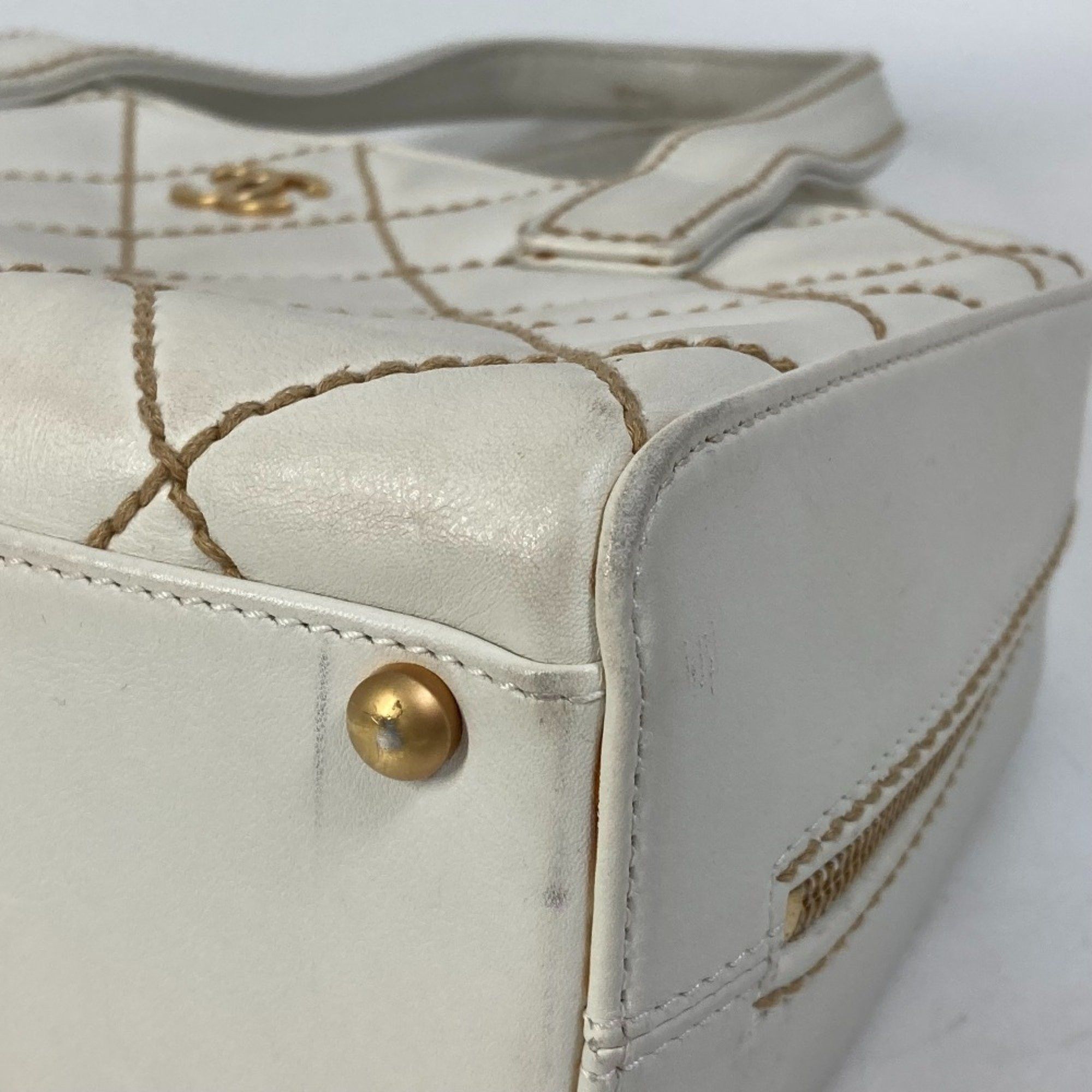 Chanel Chanel Wild stitch handbag Size ONE SIZE - 10 Thumbnail