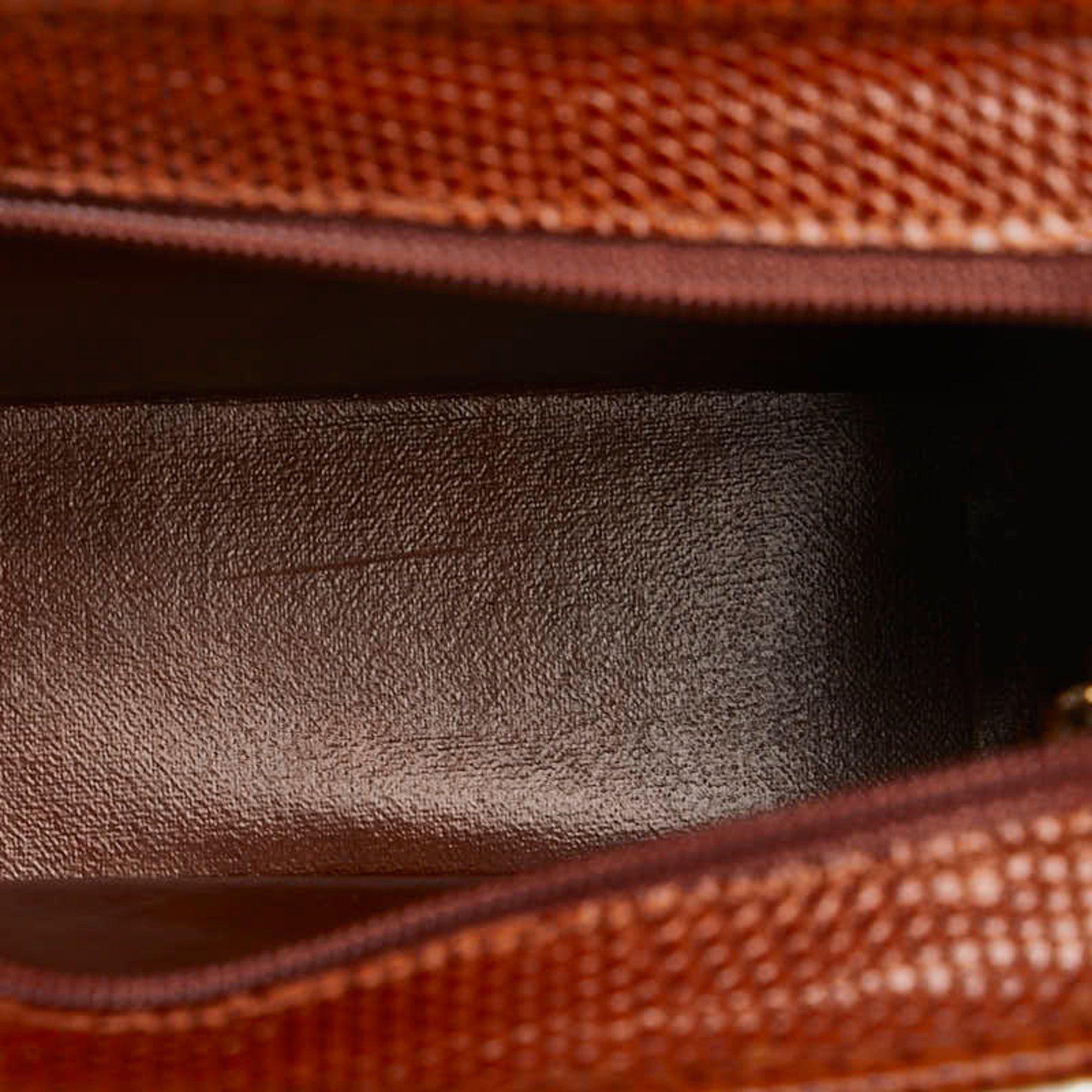 Salvatore Ferragamo Salvatore Ferragamo Vara clutch Size ONE SIZE - 5 Thumbnail