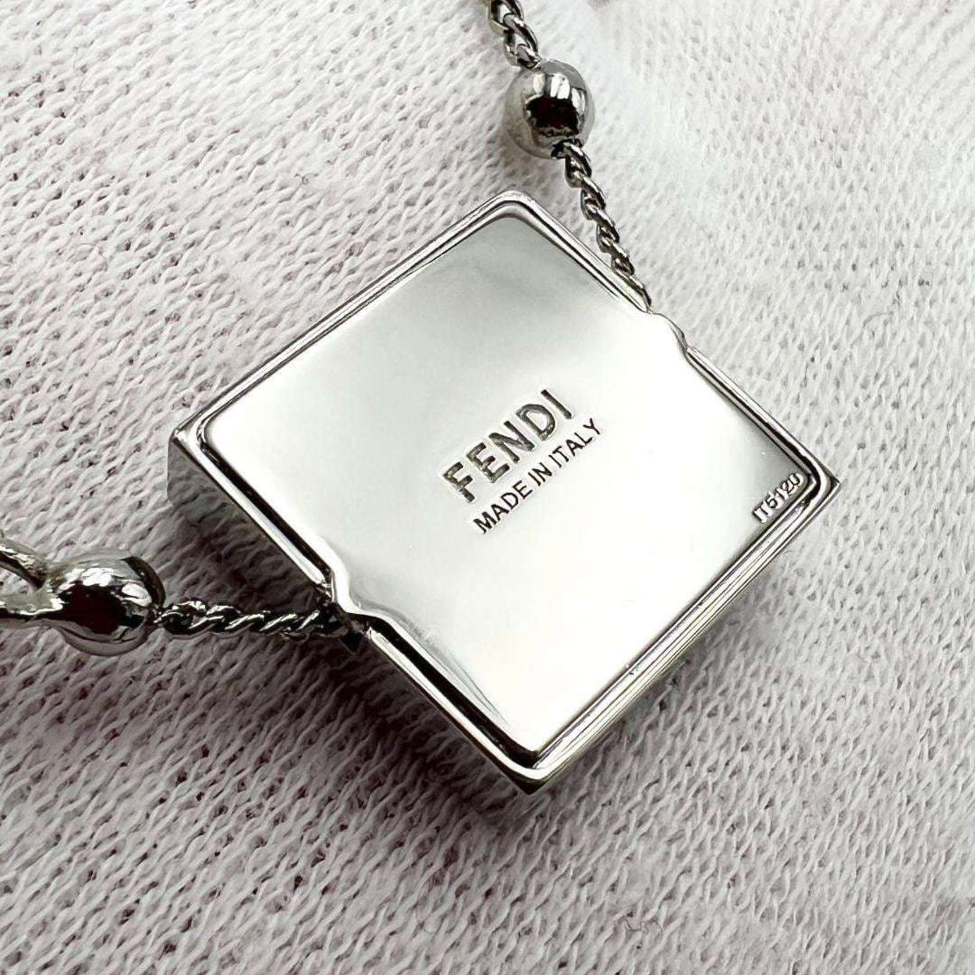Fendi Fendi FF necklace Size ONE SIZE - 3 Thumbnail