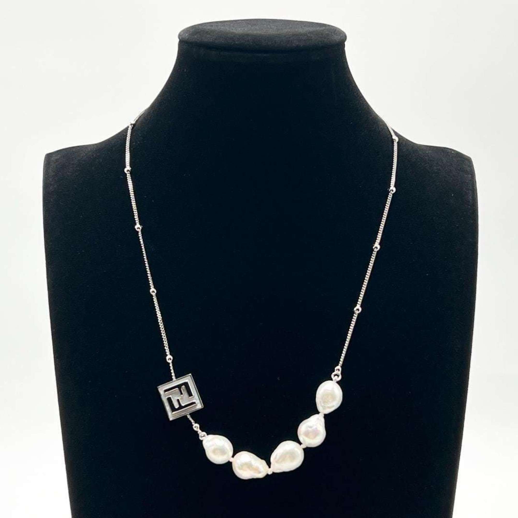 Fendi Fendi FF necklace Size ONE SIZE - 9 Thumbnail