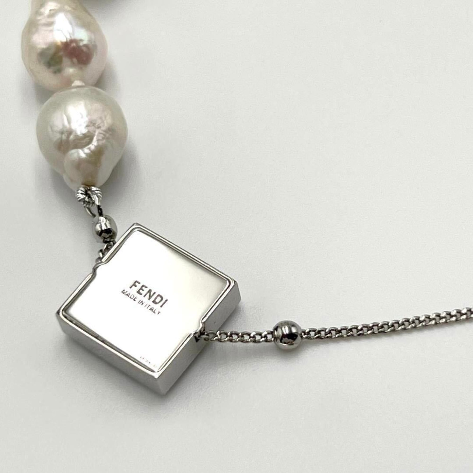 Fendi Fendi FF necklace Size ONE SIZE - 6 Thumbnail