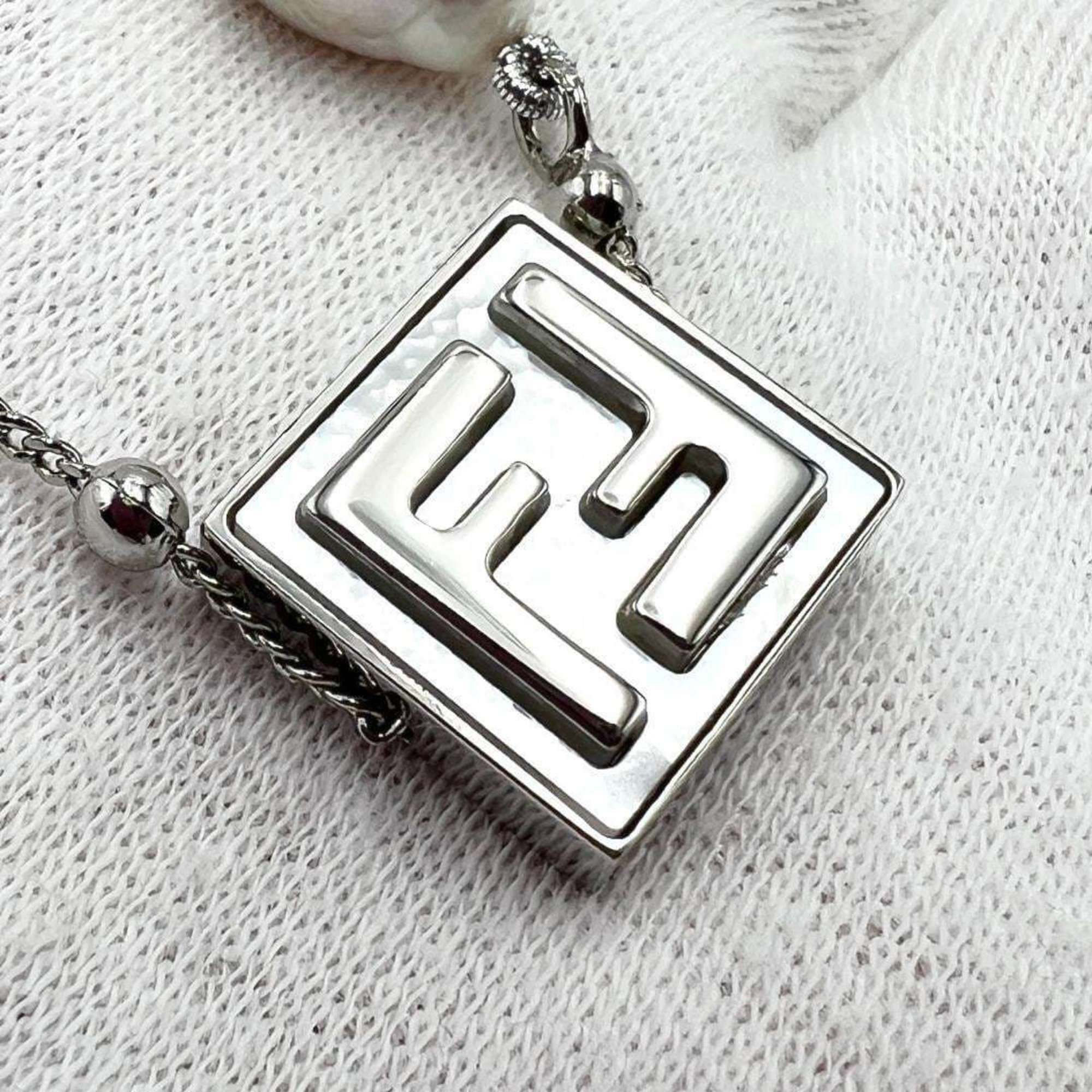 Fendi Fendi FF necklace Size ONE SIZE - 2 Thumbnail