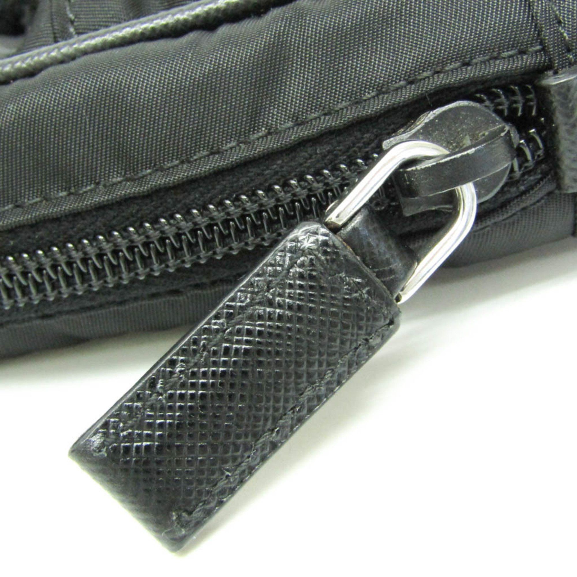 Prada Prada Tessuto handbag Size ONE SIZE - 10 Thumbnail