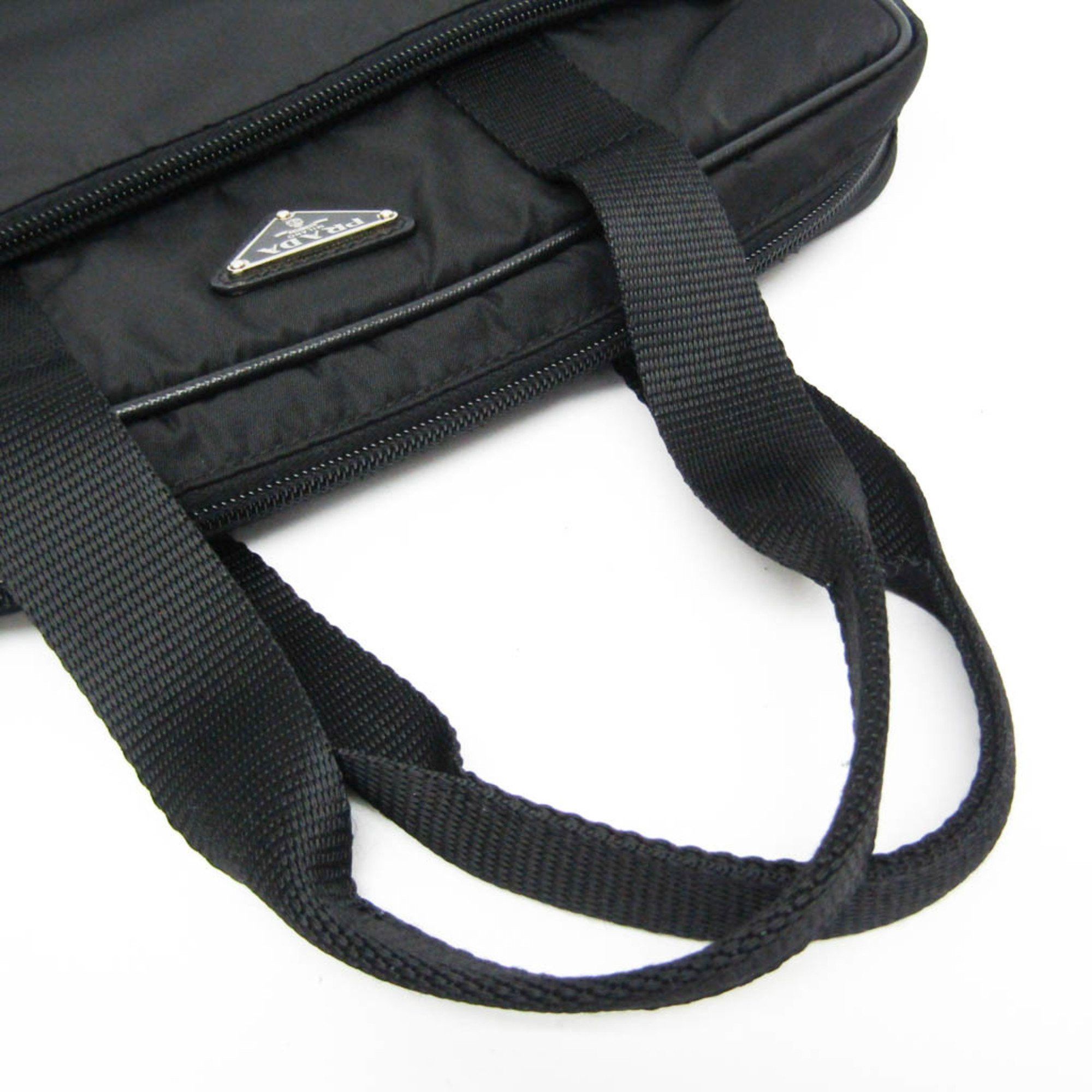 Prada Prada Tessuto handbag Size ONE SIZE - 9 Thumbnail
