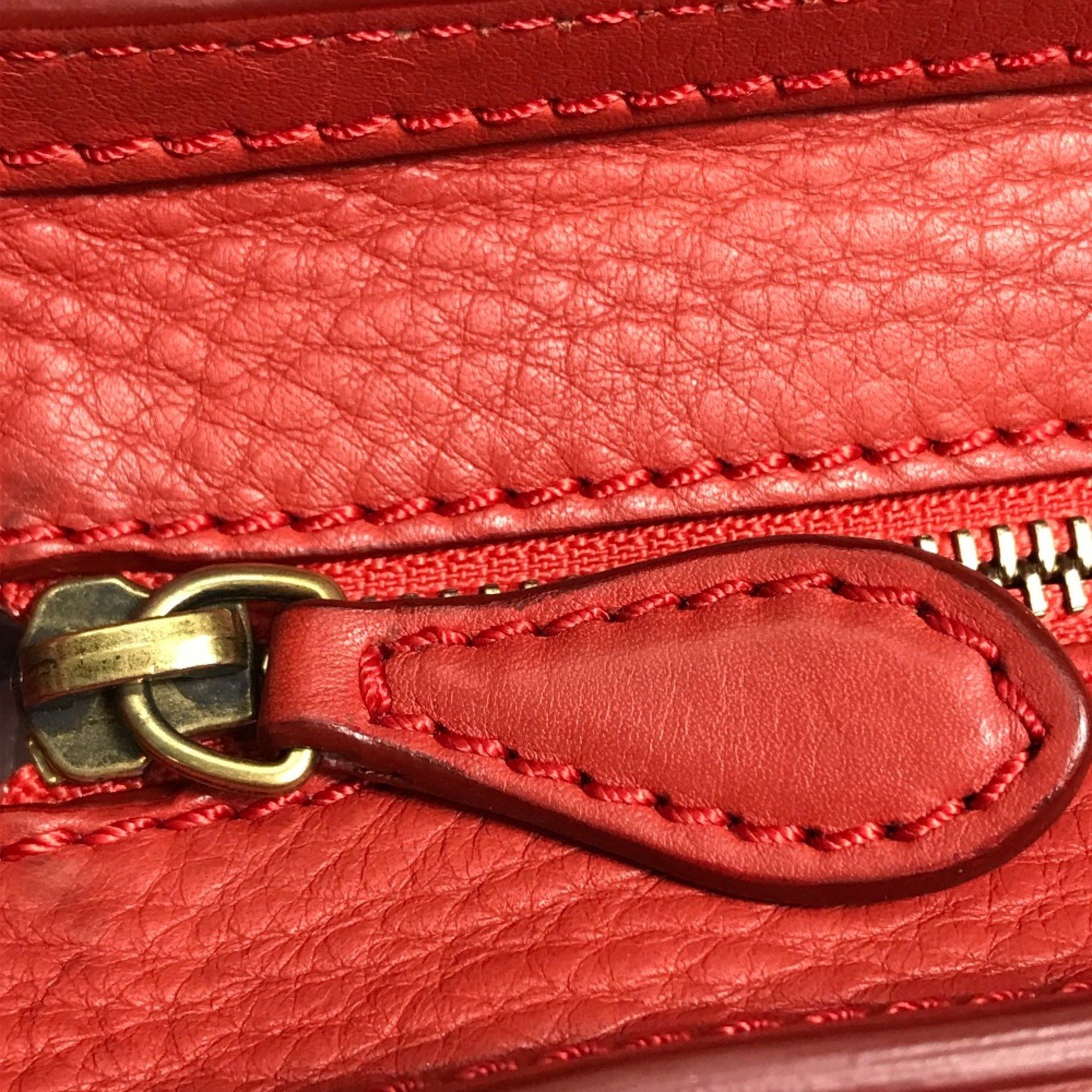 Celine Céline Nano Luggage handbag Size ONE SIZE - 7 Thumbnail