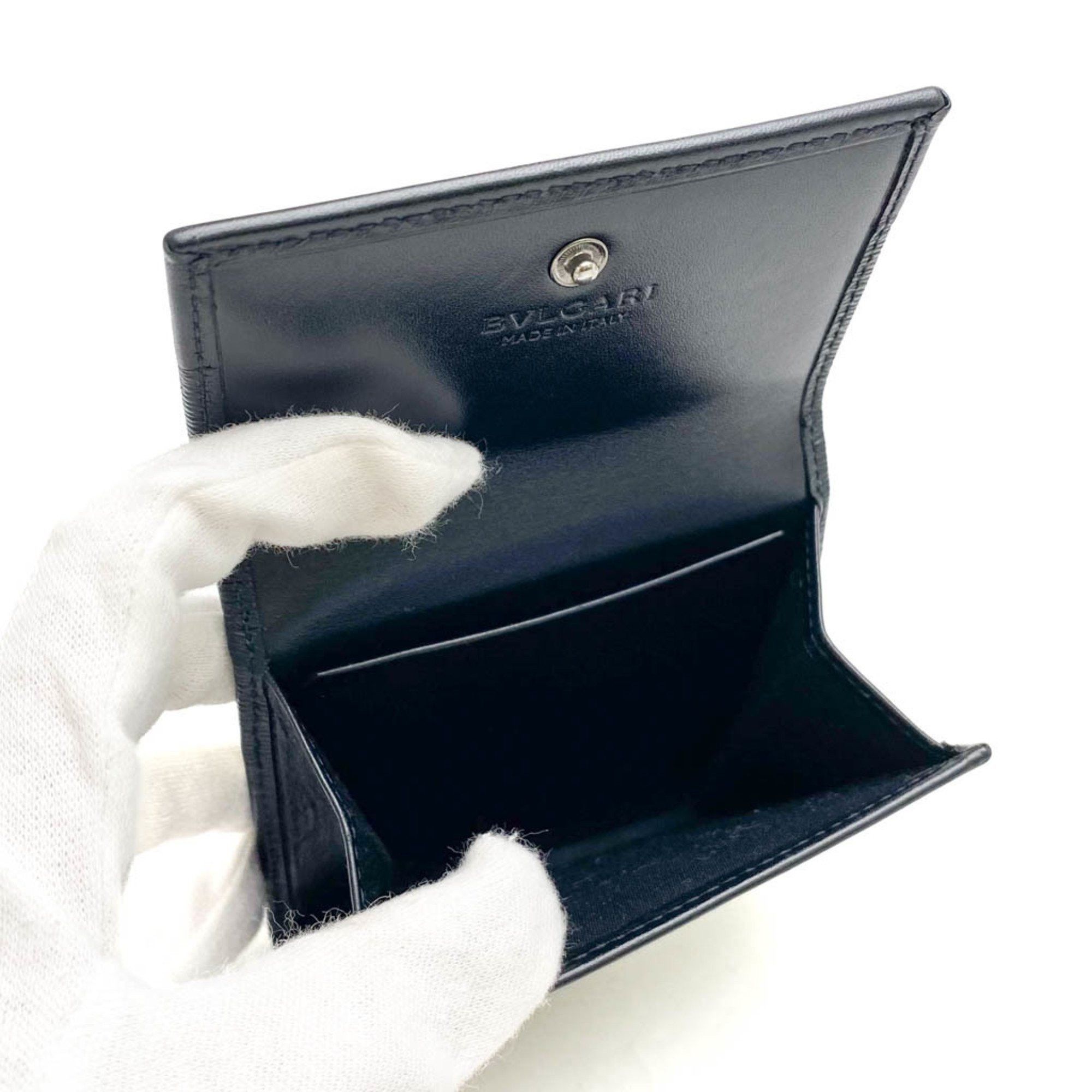 Bvlgari Bulgari Card case wallet Size ONE SIZE - 4 Thumbnail