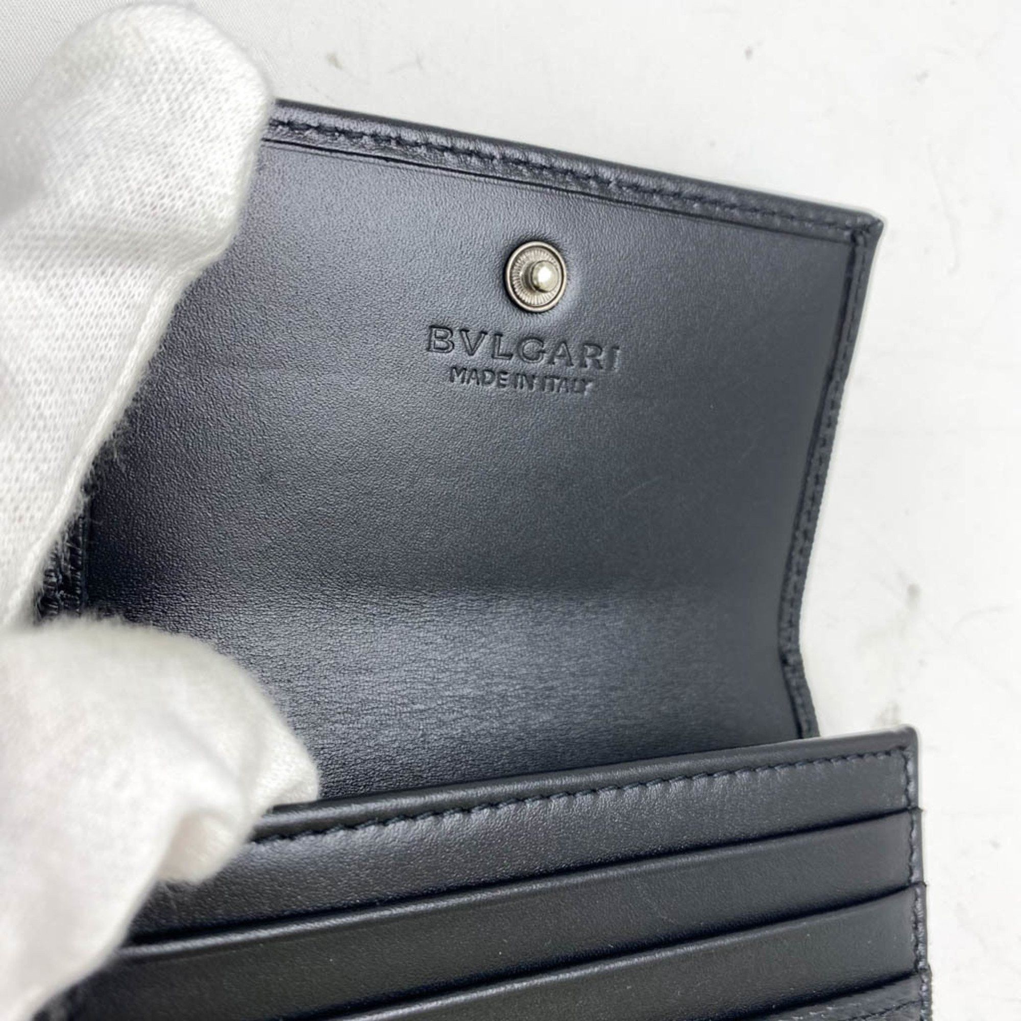 Bvlgari Bulgari Card case wallet Size ONE SIZE - 12 Thumbnail