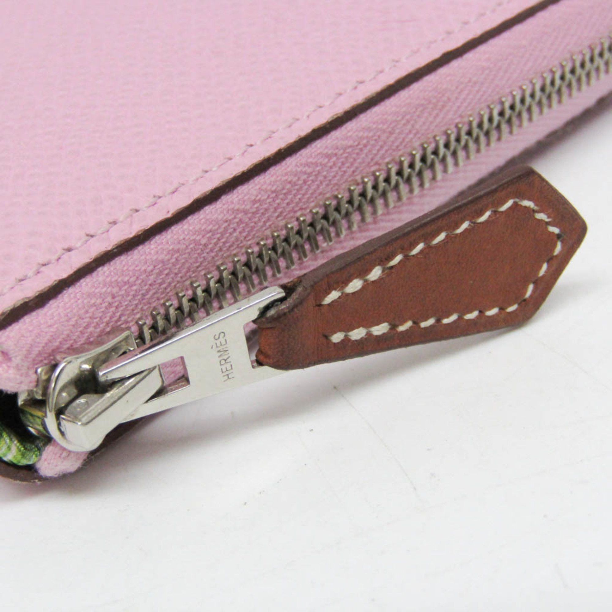 Hermes Hermès Silk'In wallet Size ONE SIZE - 8 Thumbnail