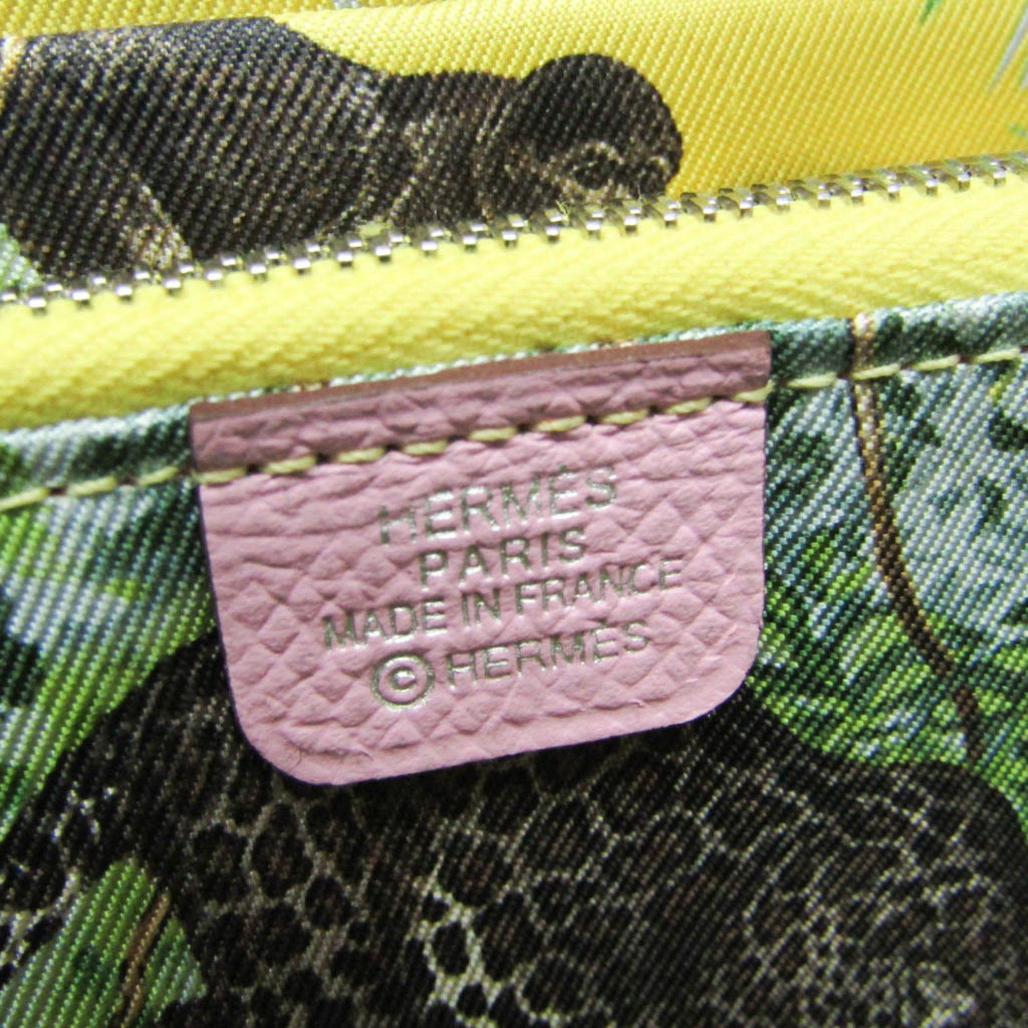 Hermes Hermès Silk'In wallet Size ONE SIZE - 5 Thumbnail