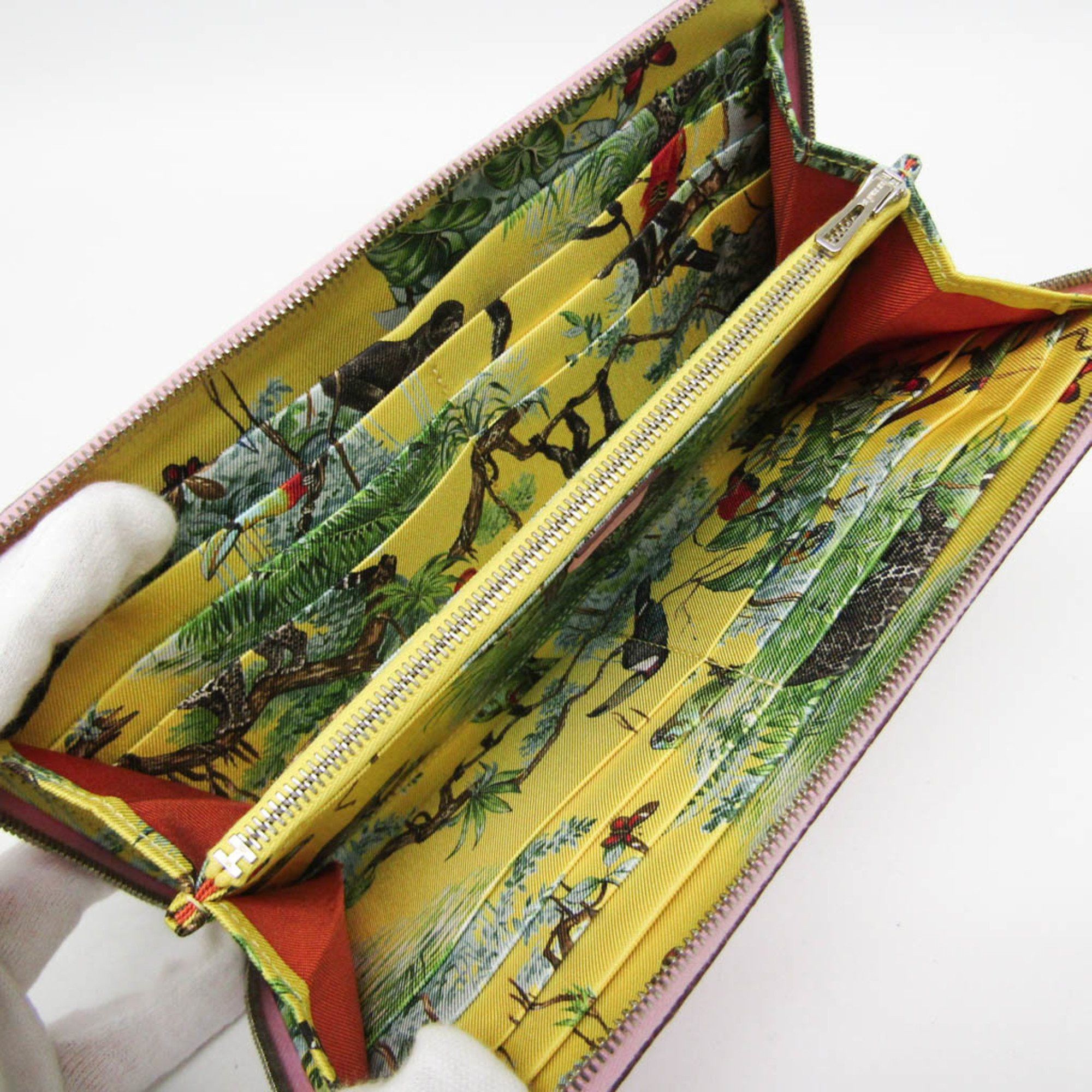 Hermes Hermès Silk'In wallet Size ONE SIZE - 3 Thumbnail