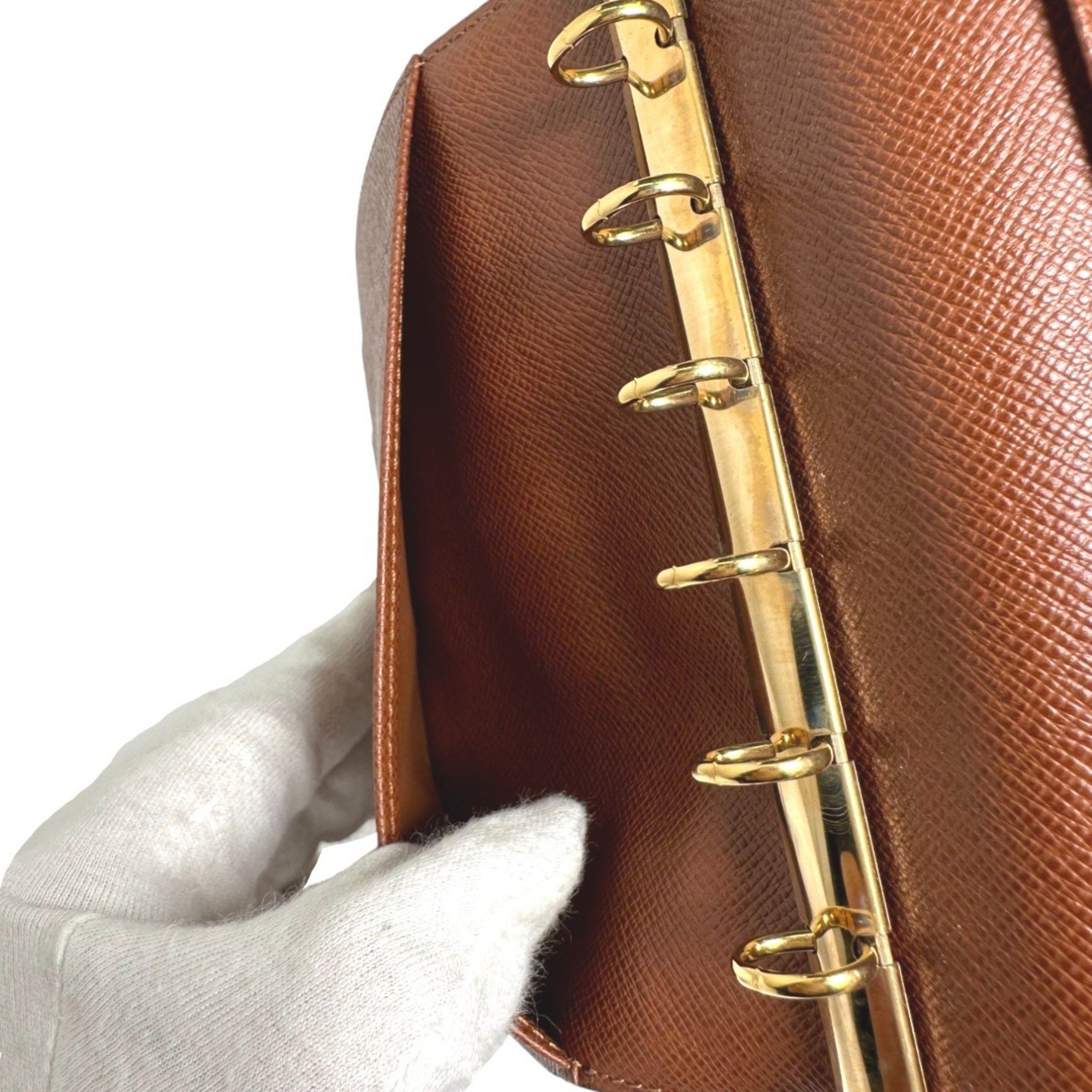 Louis Vuitton Louis Vuitton Agenda PM wallet Size ONE SIZE - 9 Thumbnail