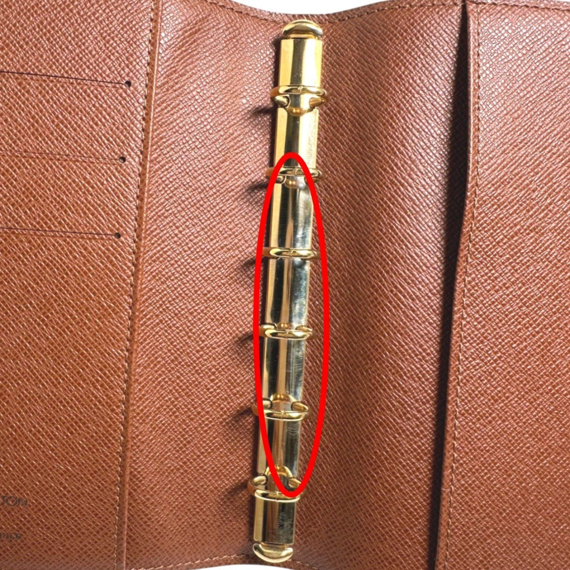Louis Vuitton Louis Vuitton Agenda PM wallet Size ONE SIZE - 11 Thumbnail