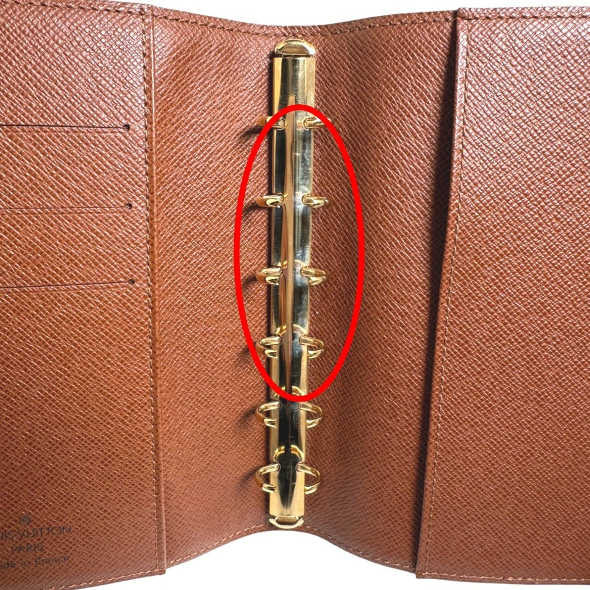 Louis Vuitton Louis Vuitton Agenda PM wallet Size ONE SIZE - 12 Thumbnail