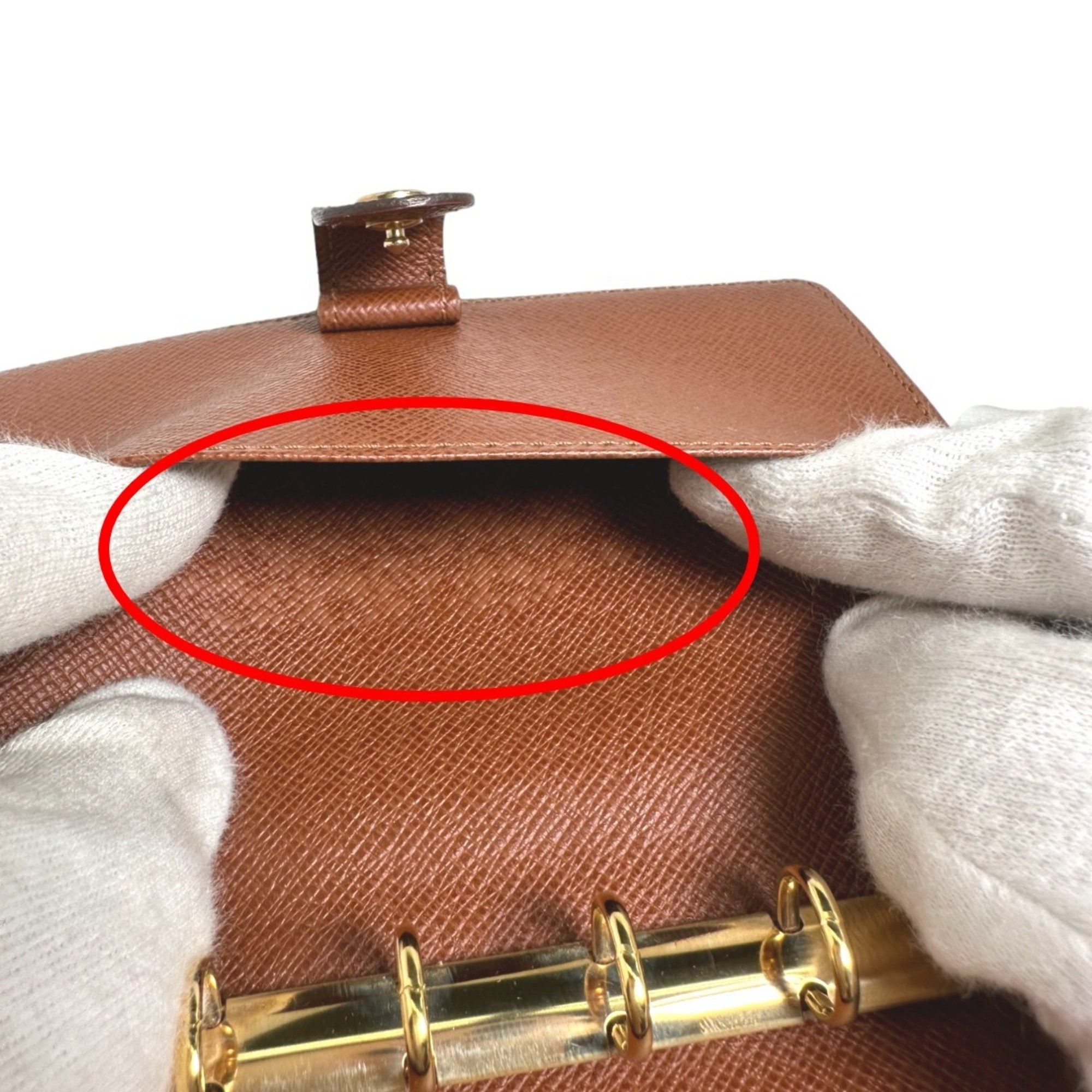 Louis Vuitton Louis Vuitton Agenda PM wallet Size ONE SIZE - 8 Thumbnail