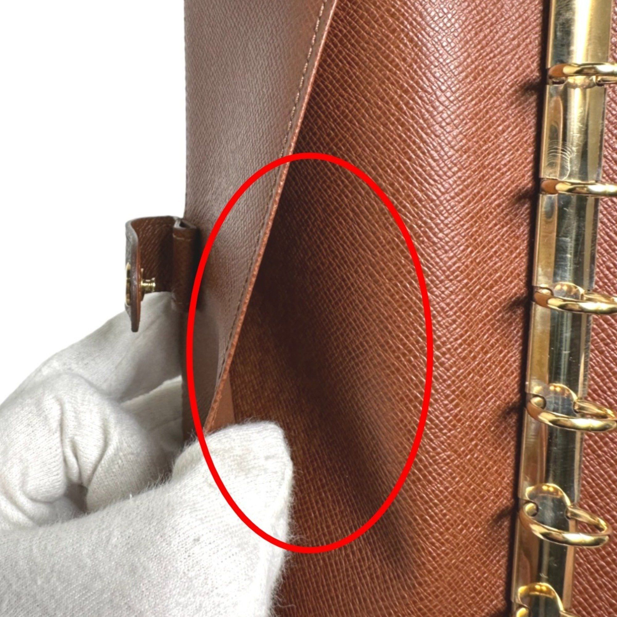 Louis Vuitton Louis Vuitton Agenda PM wallet Size ONE SIZE - 10 Thumbnail