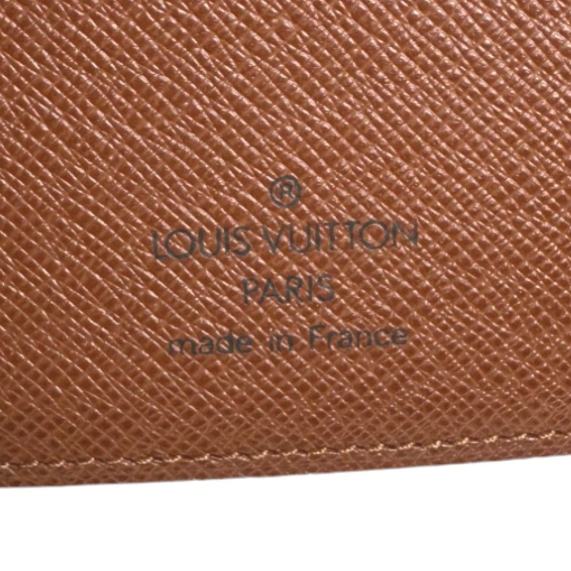 Louis Vuitton Louis Vuitton Agenda PM wallet Size ONE SIZE - 14 Thumbnail