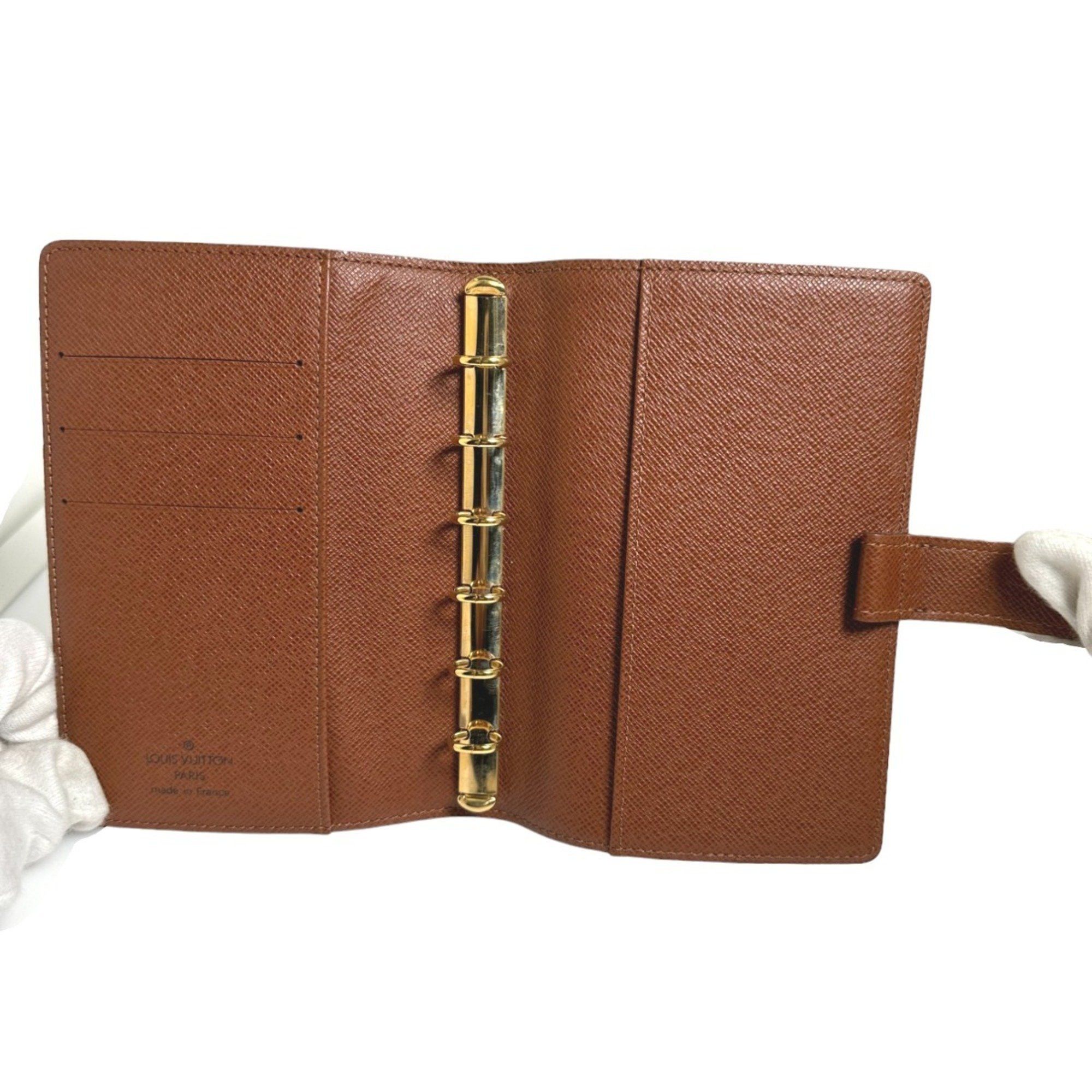 Louis Vuitton Louis Vuitton Agenda PM wallet Size ONE SIZE - 13 Thumbnail