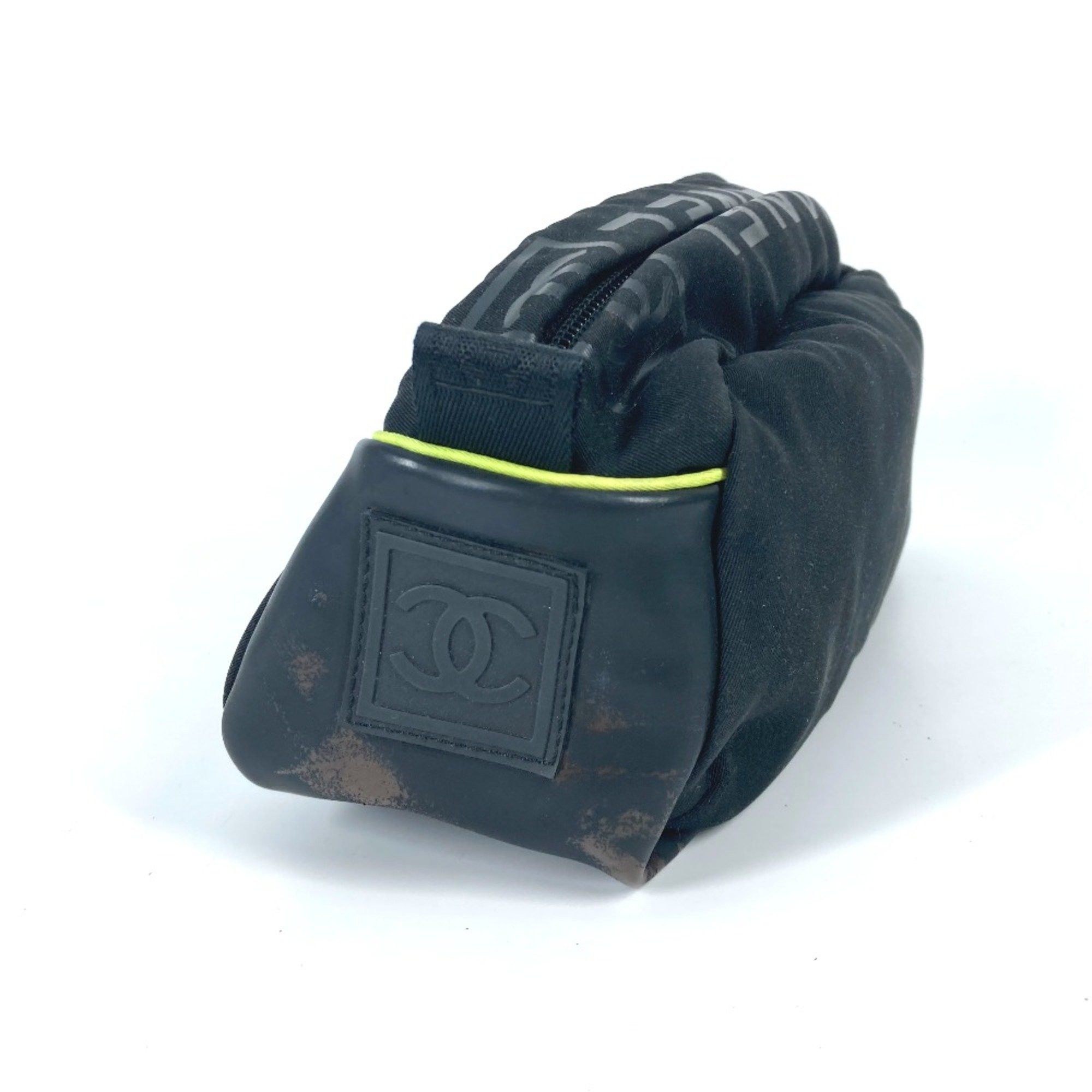 Chanel Chanel Sport line clutch Size ONE SIZE - 4 Thumbnail
