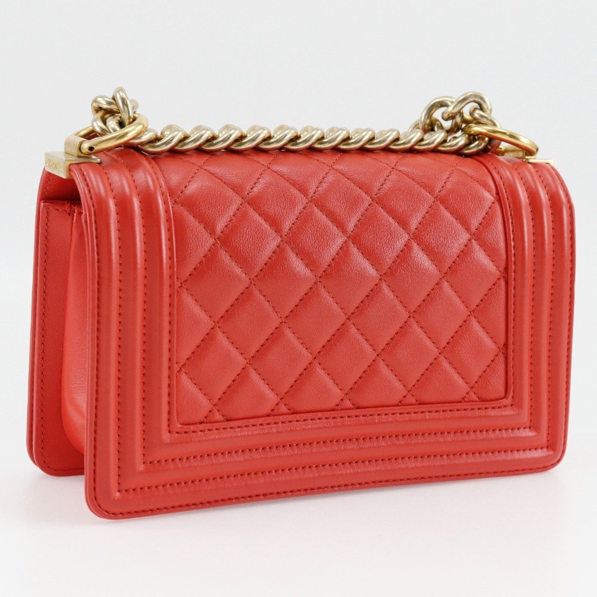 Chanel Chanel Boy shoulder Size ONE SIZE - 2 Thumbnail
