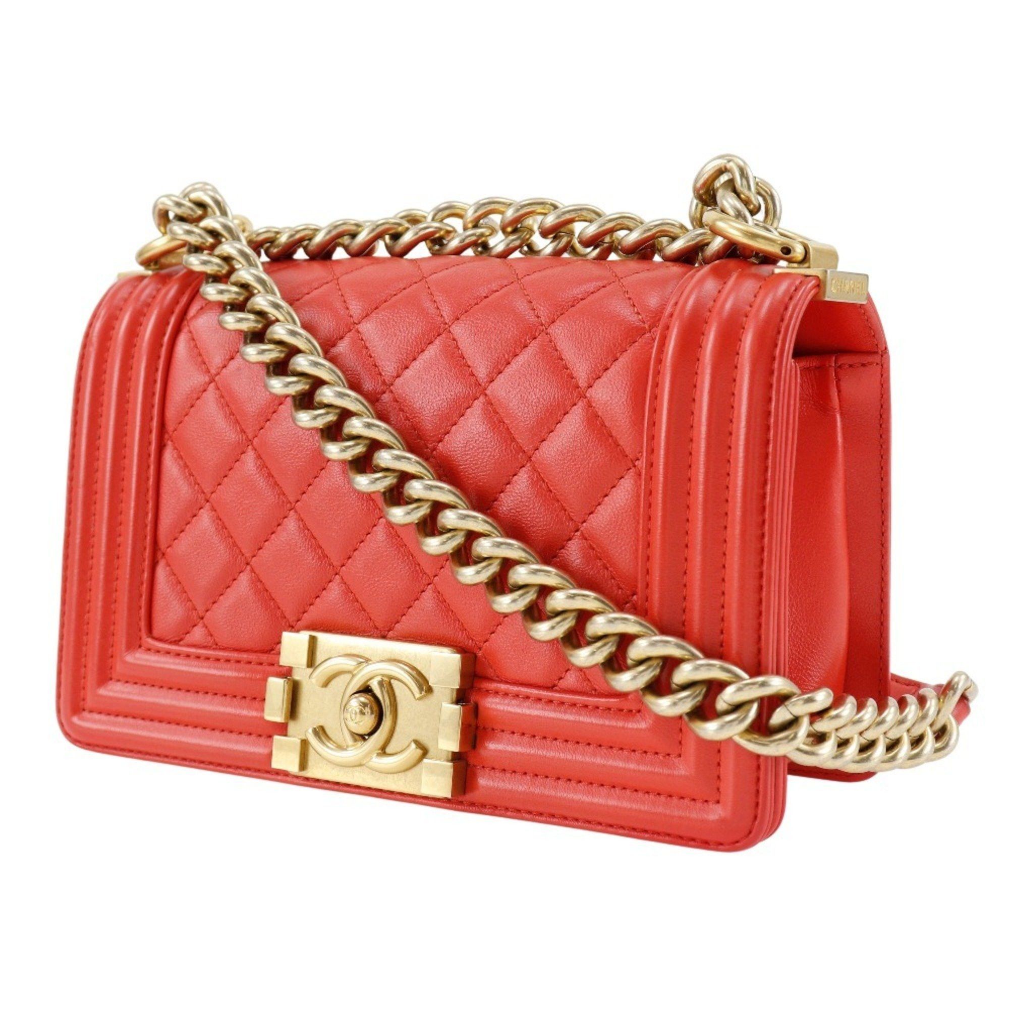 Chanel Chanel Boy shoulder Size ONE SIZE - 3 Thumbnail