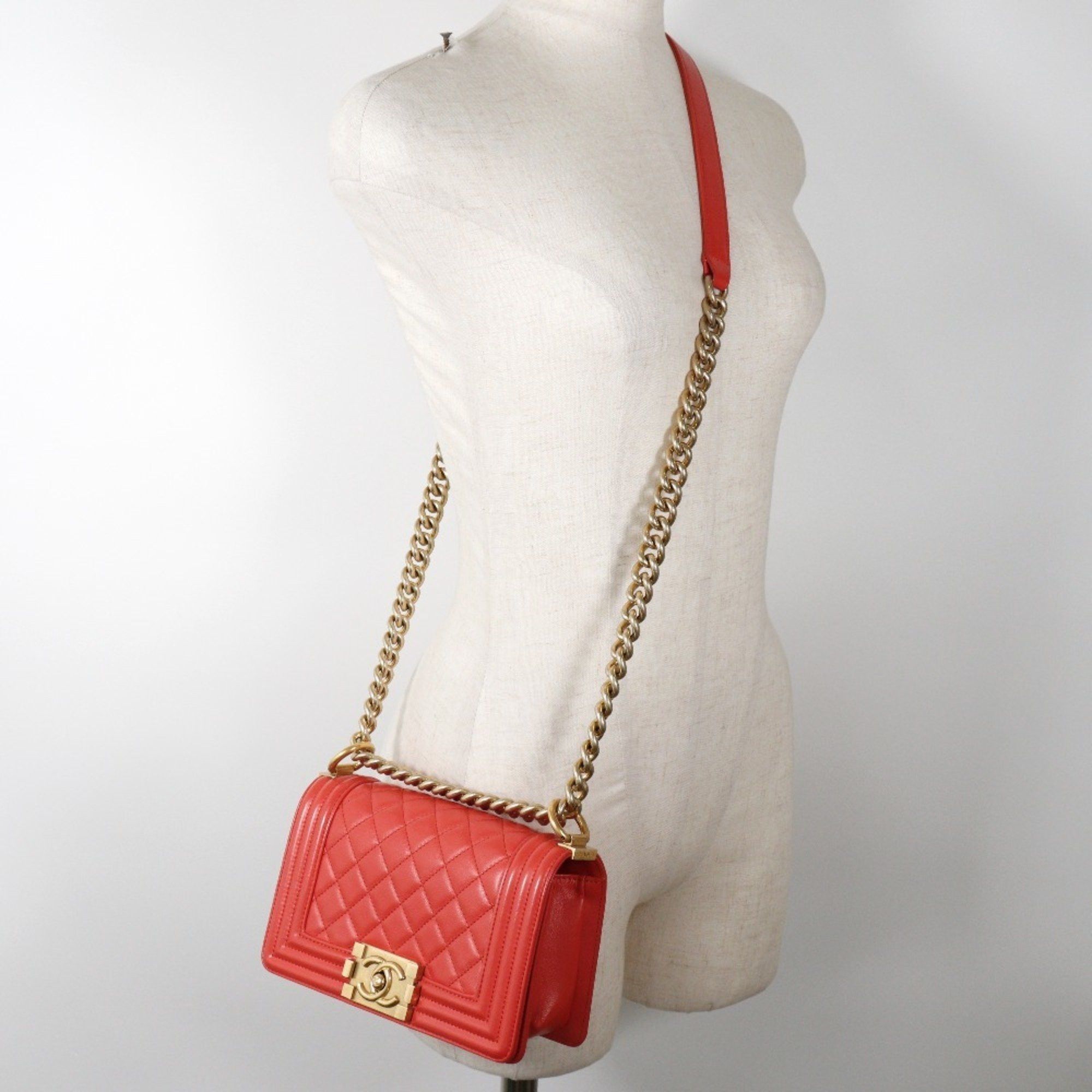 Chanel Chanel Boy shoulder Size ONE SIZE - 6 Thumbnail