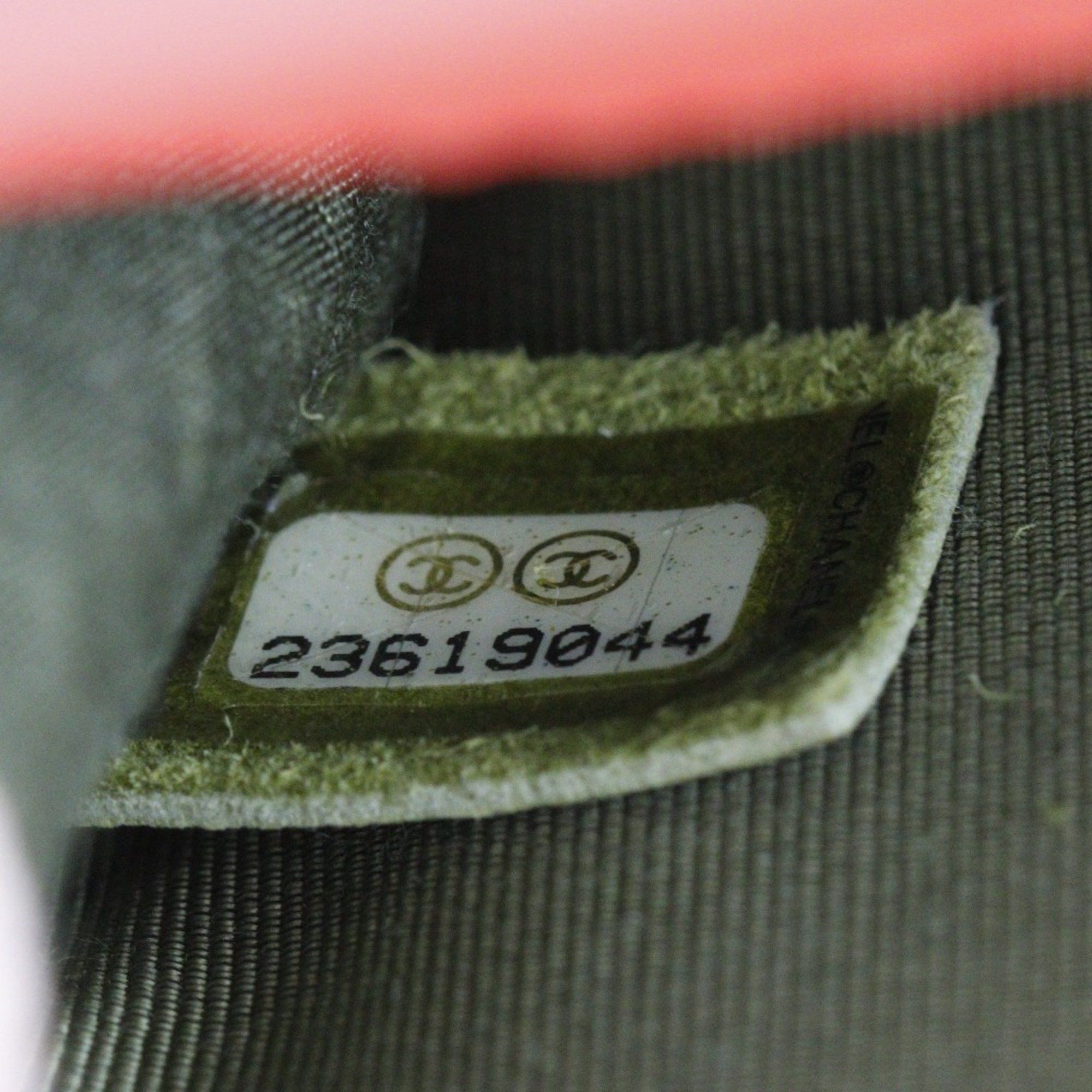 Chanel Chanel Boy shoulder Size ONE SIZE - 5 Thumbnail