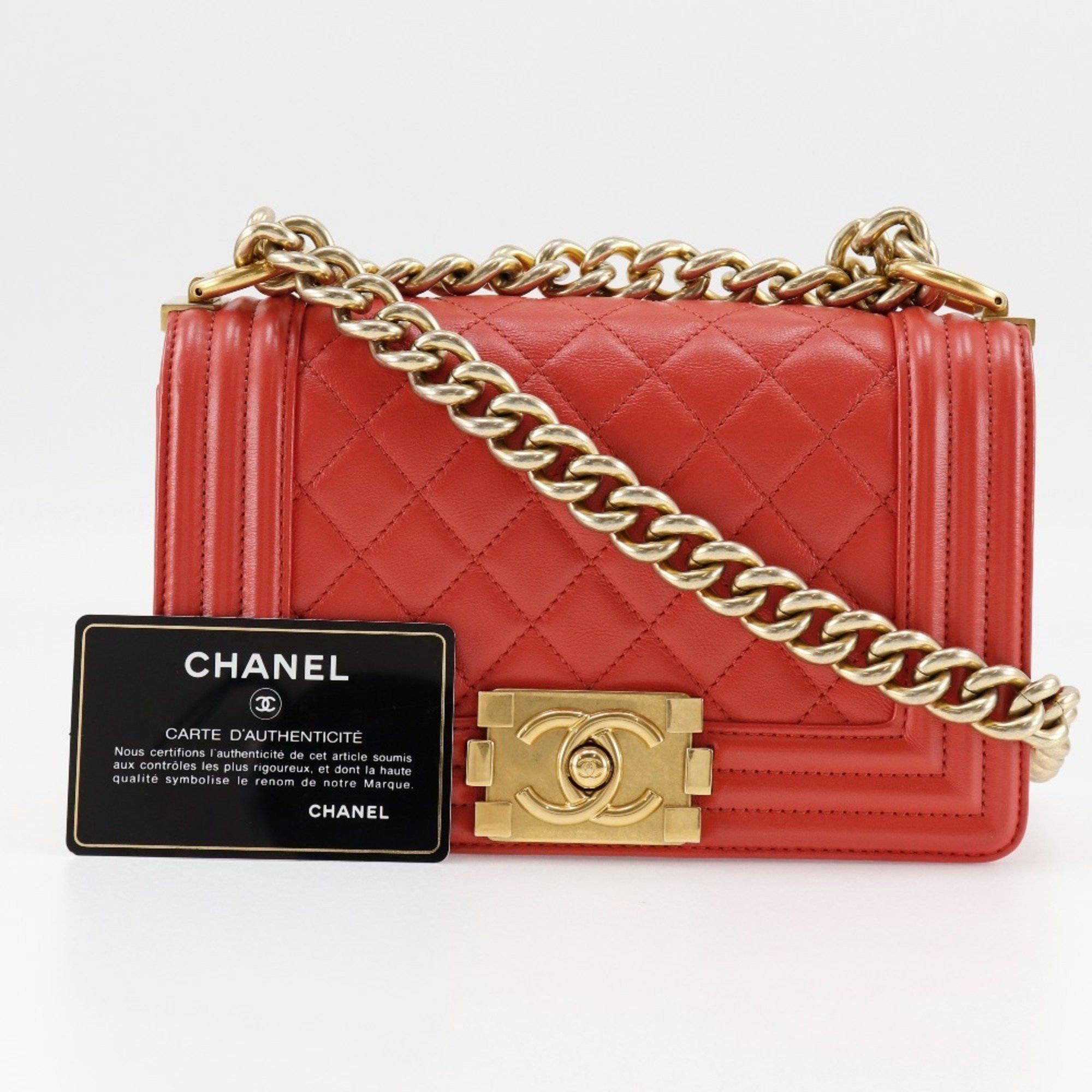 Chanel Chanel Boy shoulder Size ONE SIZE - 7 Thumbnail