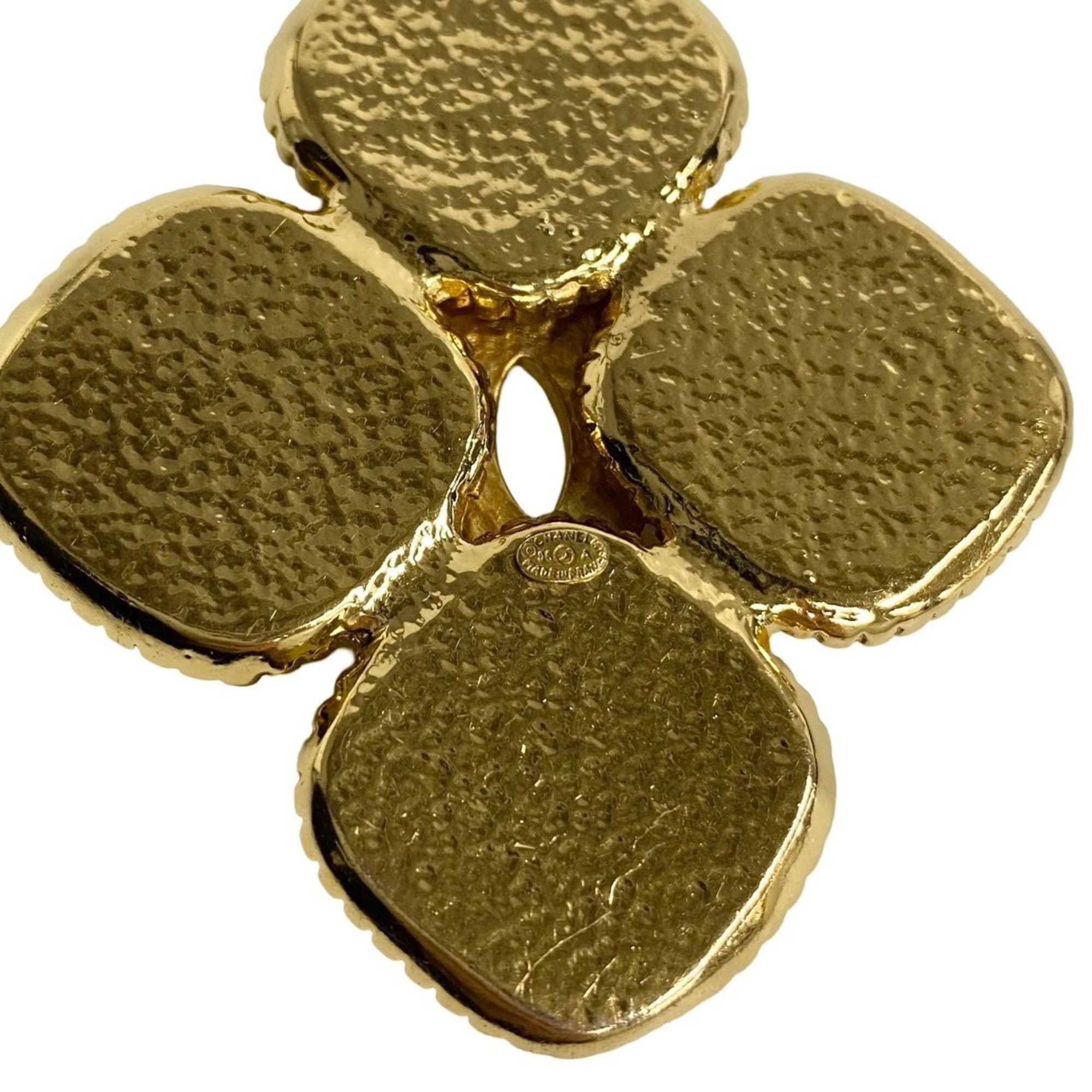 Chanel Chanel Clover necklace Size ONE SIZE - 4 Thumbnail