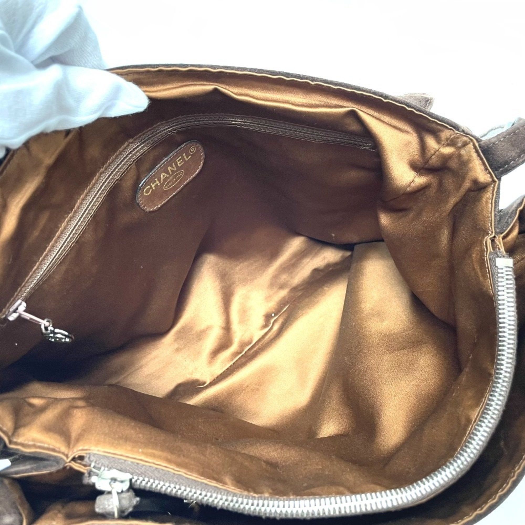 Chanel Chanel Triple coco shoulder Size ONE SIZE - 5 Thumbnail