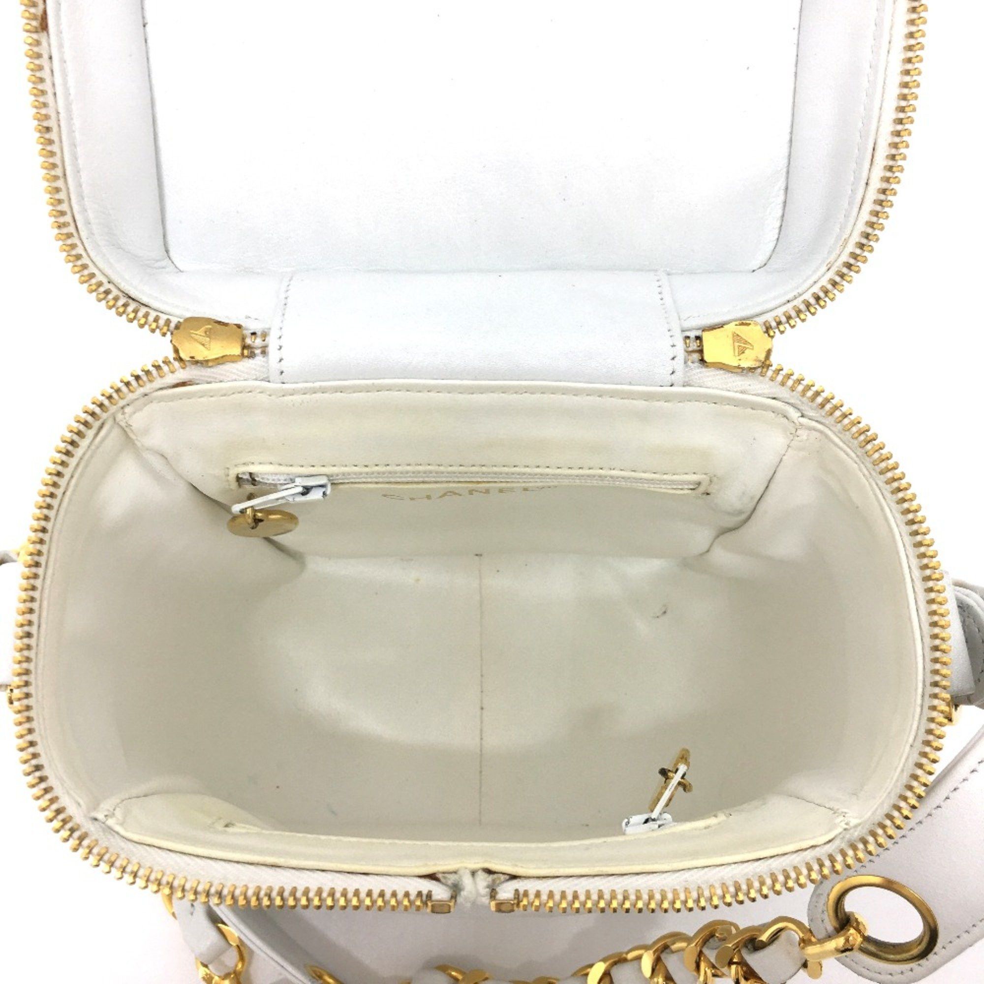 Chanel Chanel Vanity vertical shoulder Size ONE SIZE - 5 Thumbnail