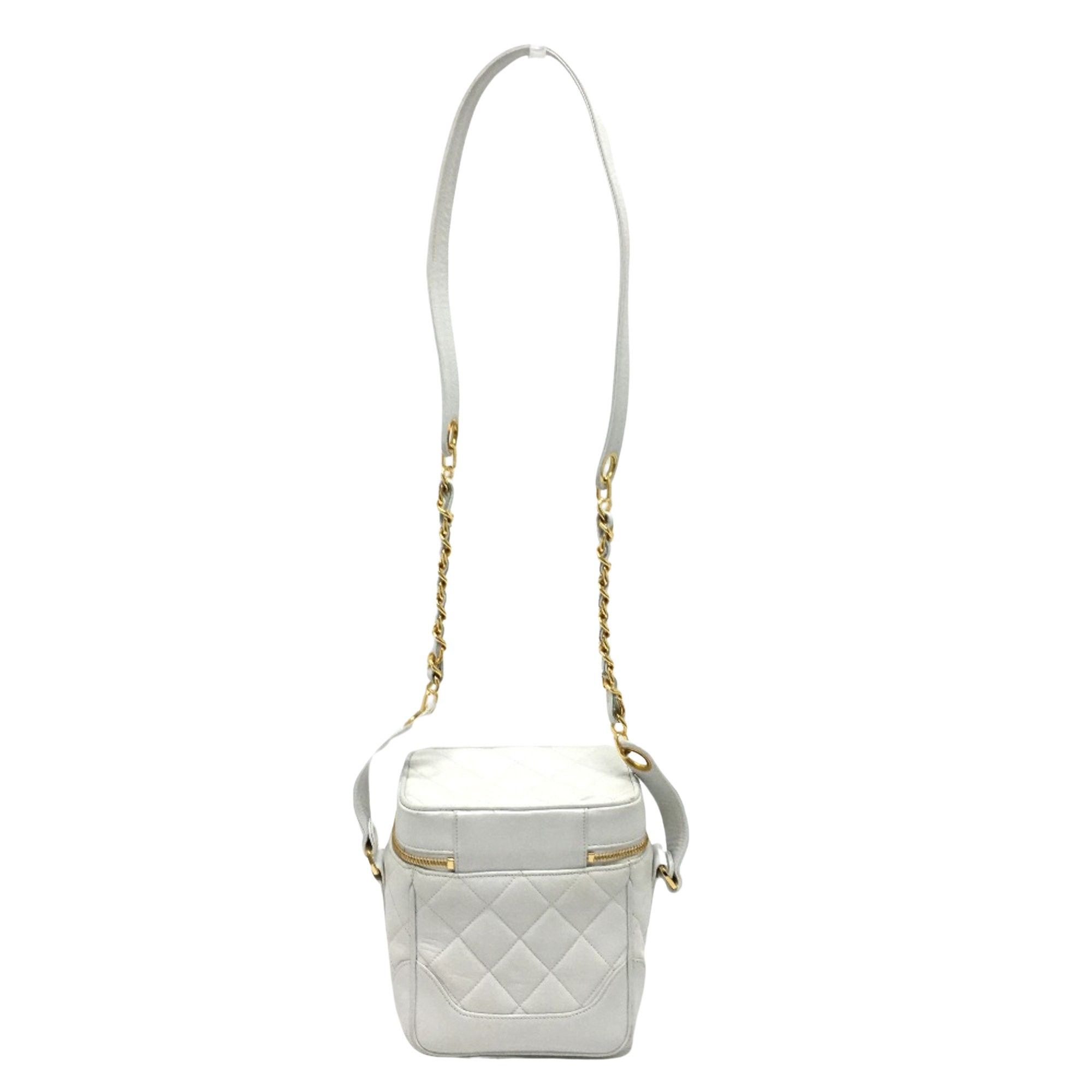 Chanel Chanel Vanity vertical shoulder Size ONE SIZE - 2 Thumbnail