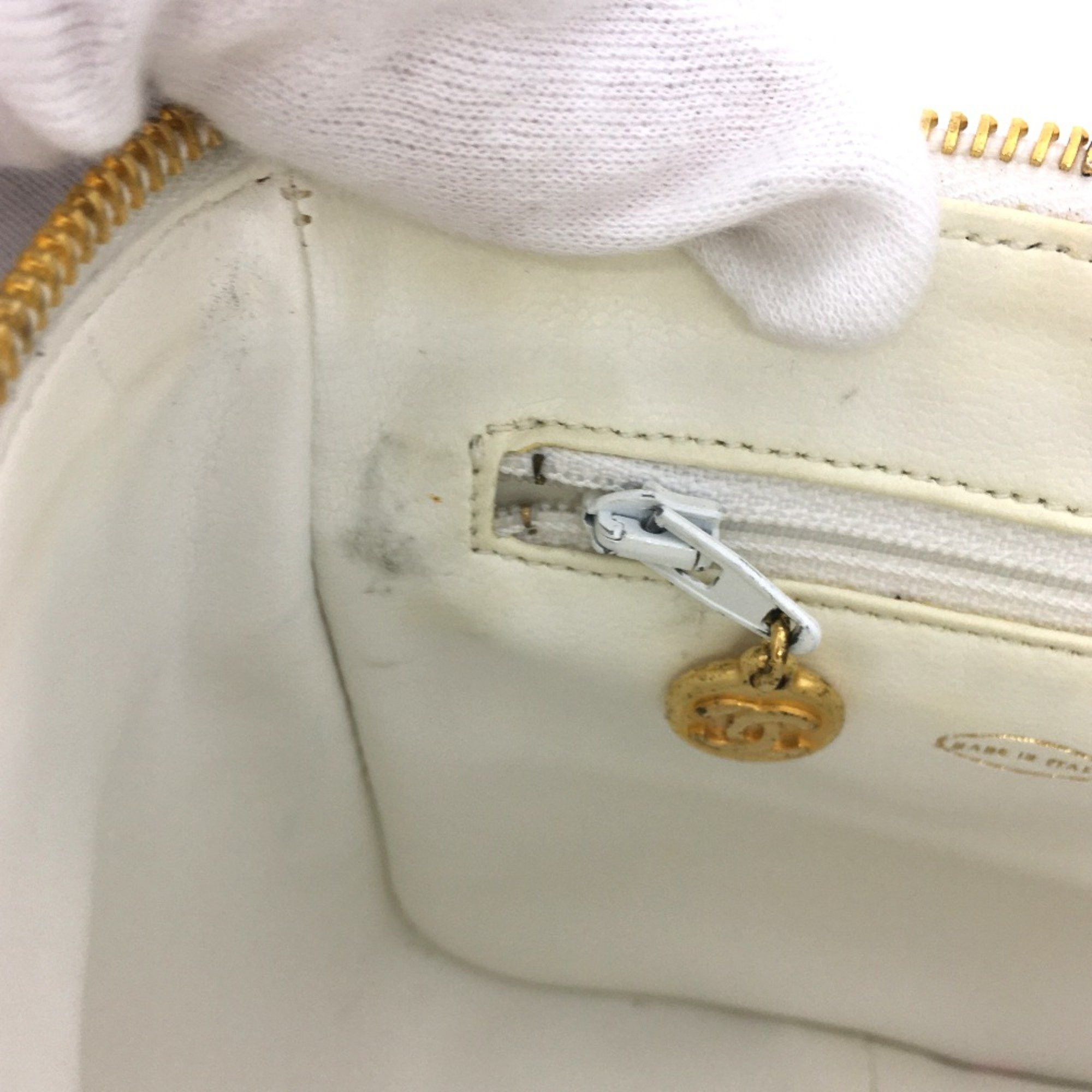Chanel Chanel Vanity vertical shoulder Size ONE SIZE - 7 Thumbnail